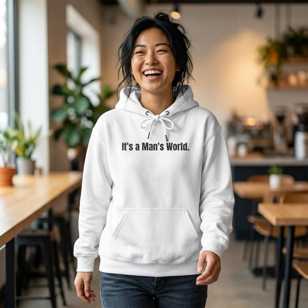 It's a Man's World I Polarity Matters product thumbnail image