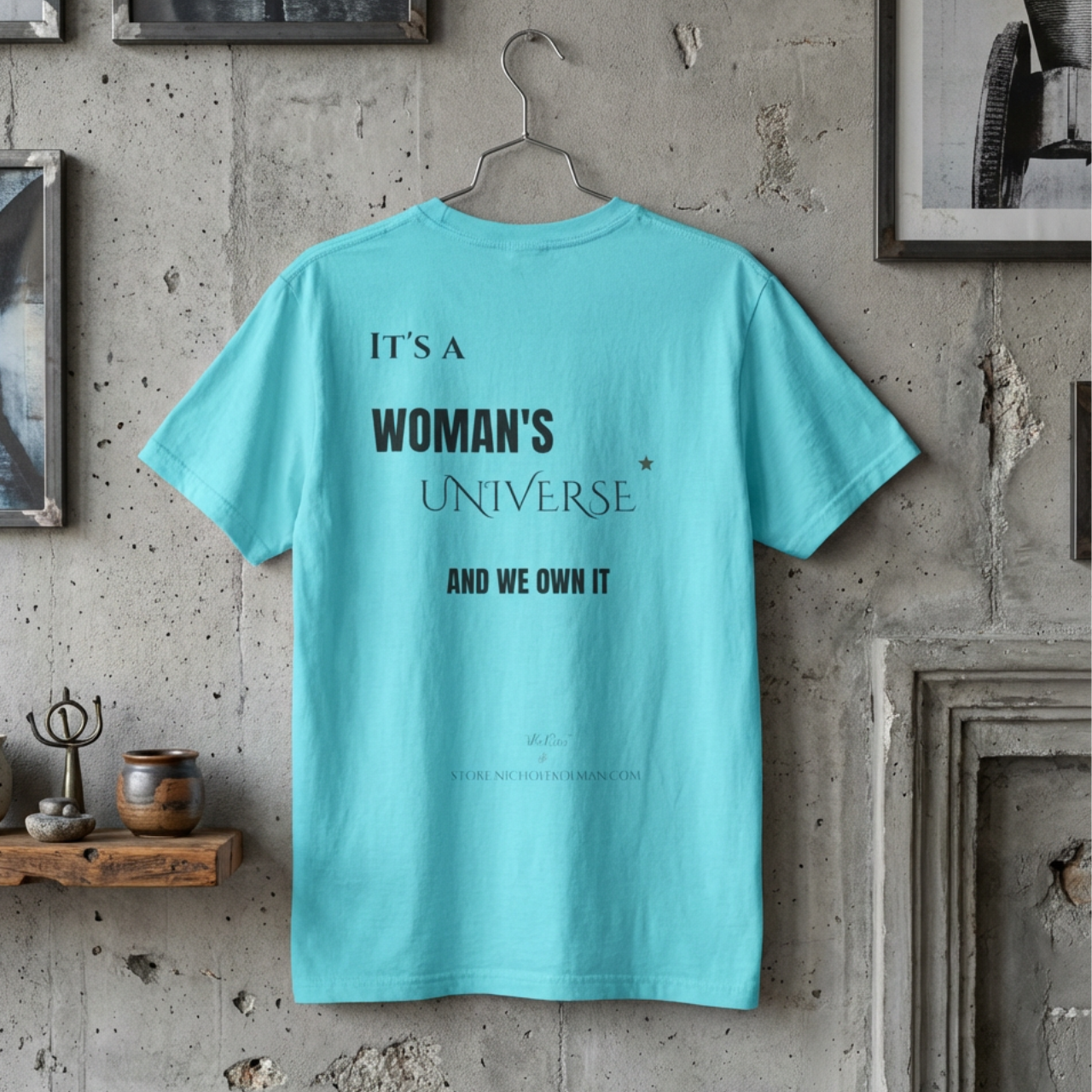 It's a Woman's Universe I Polarity Matters product thumbnail image