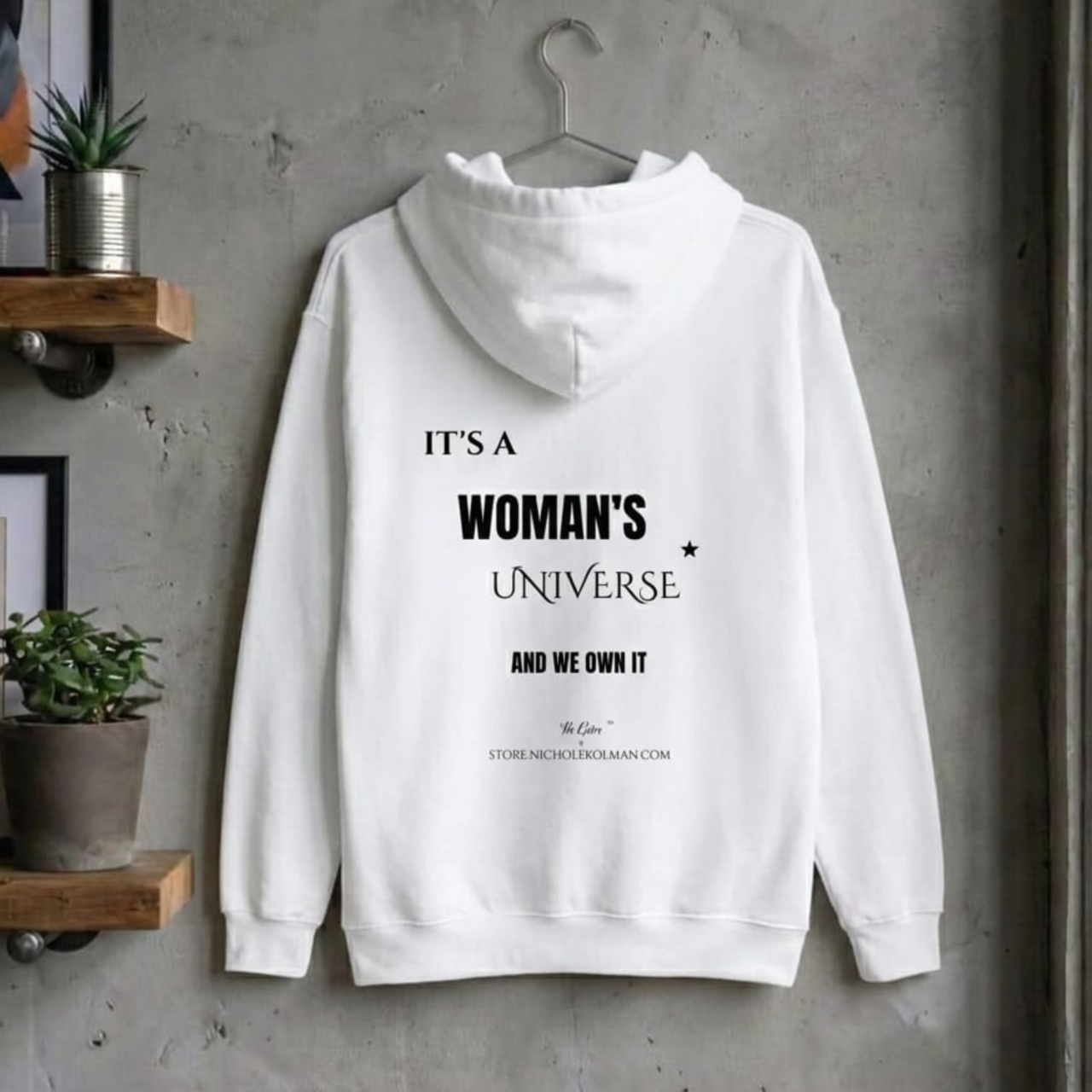 It's a Woman's Universe I Polarity Matters