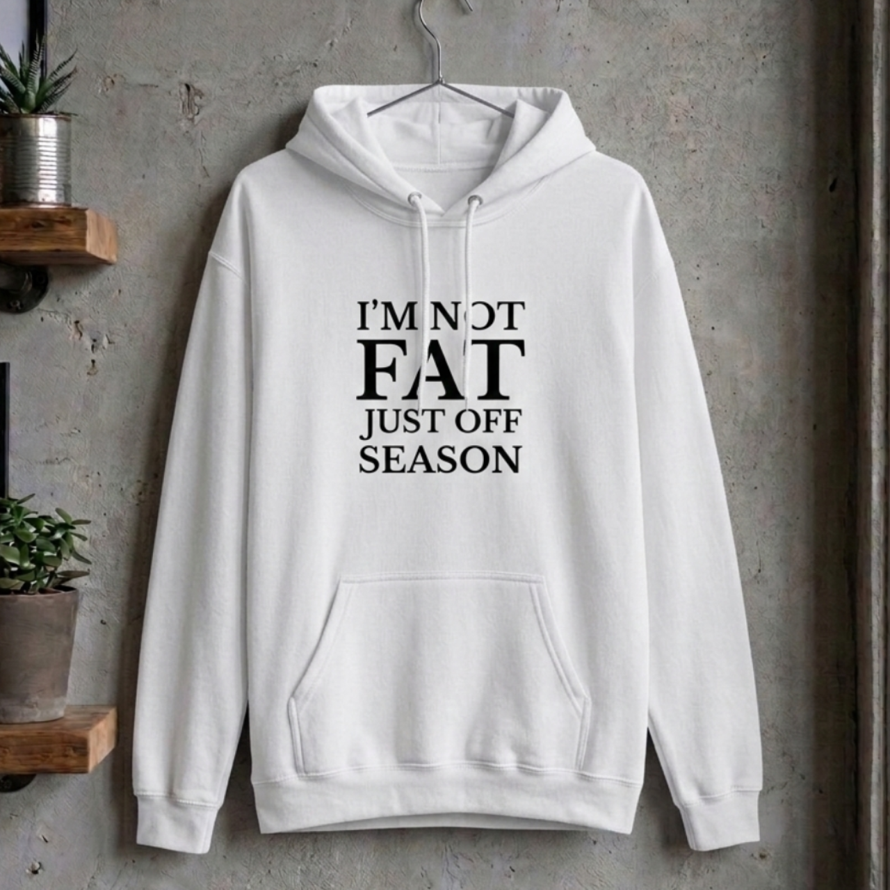 I'm Not Fat... I Unapologetic product thumbnail image I'm Not Fat... I Unapologetic product thumbnail image