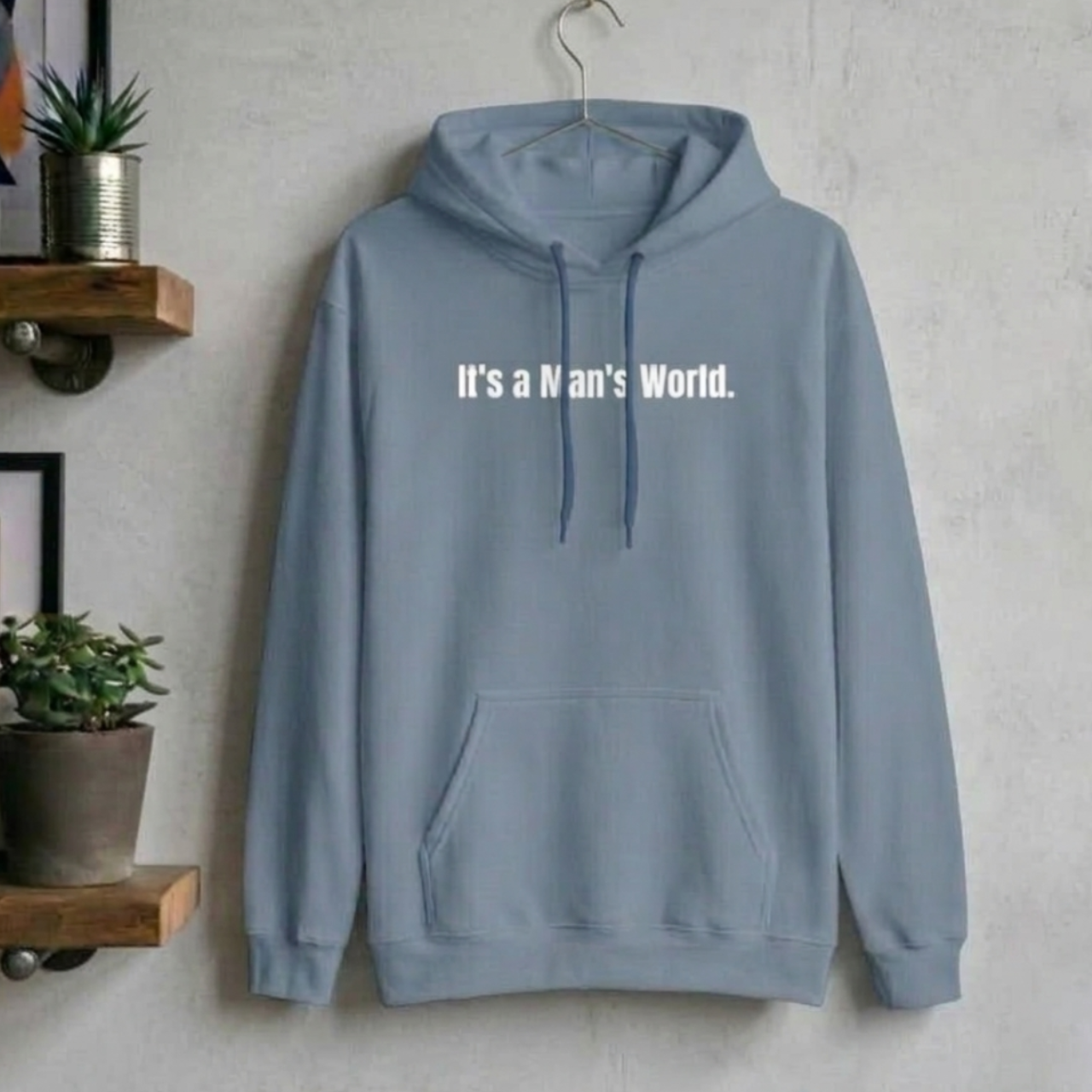 It's a Man's World I Polarity Matters