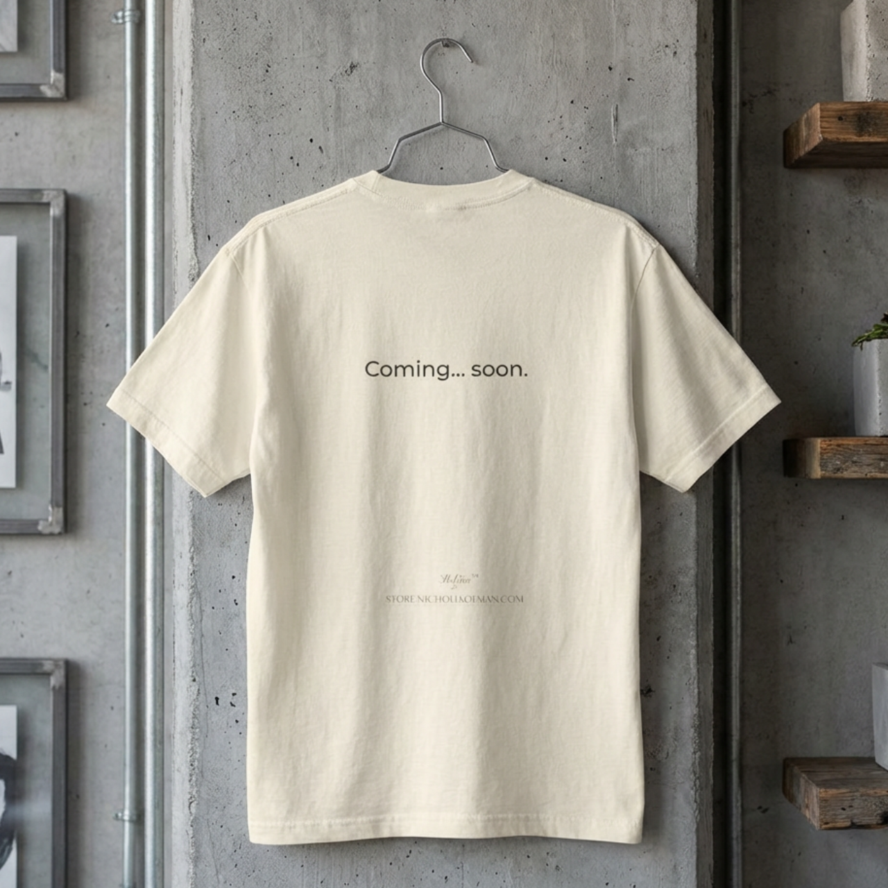 Coming... Soon Premium I Divine Edit