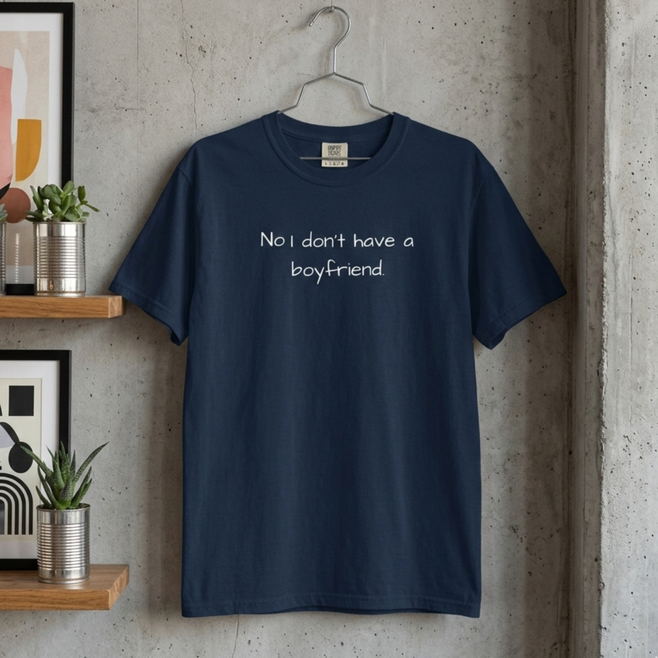 No Boyfriend... I Divine Edit  product thumbnail image