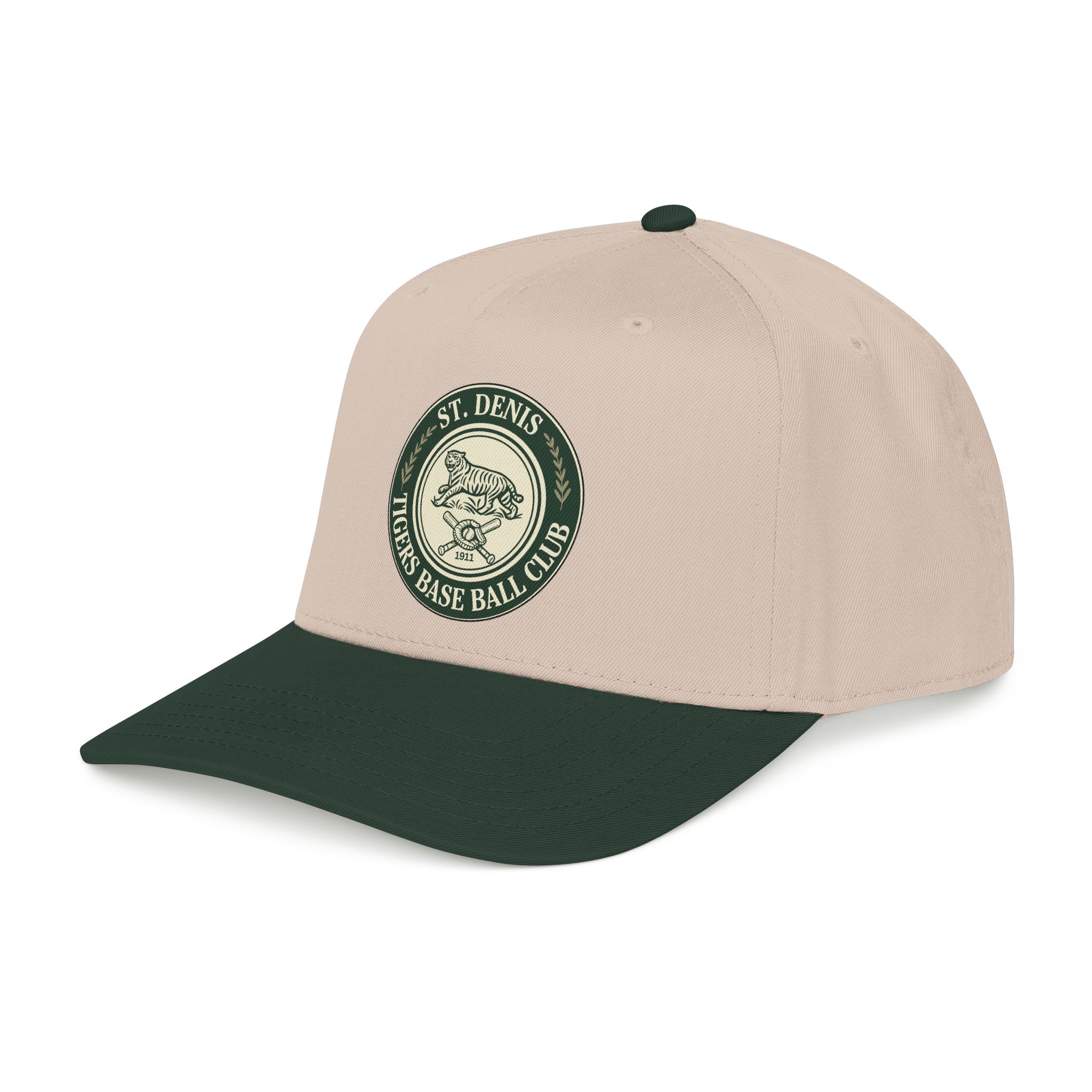 St. Denis Tigers Baseball Cap
