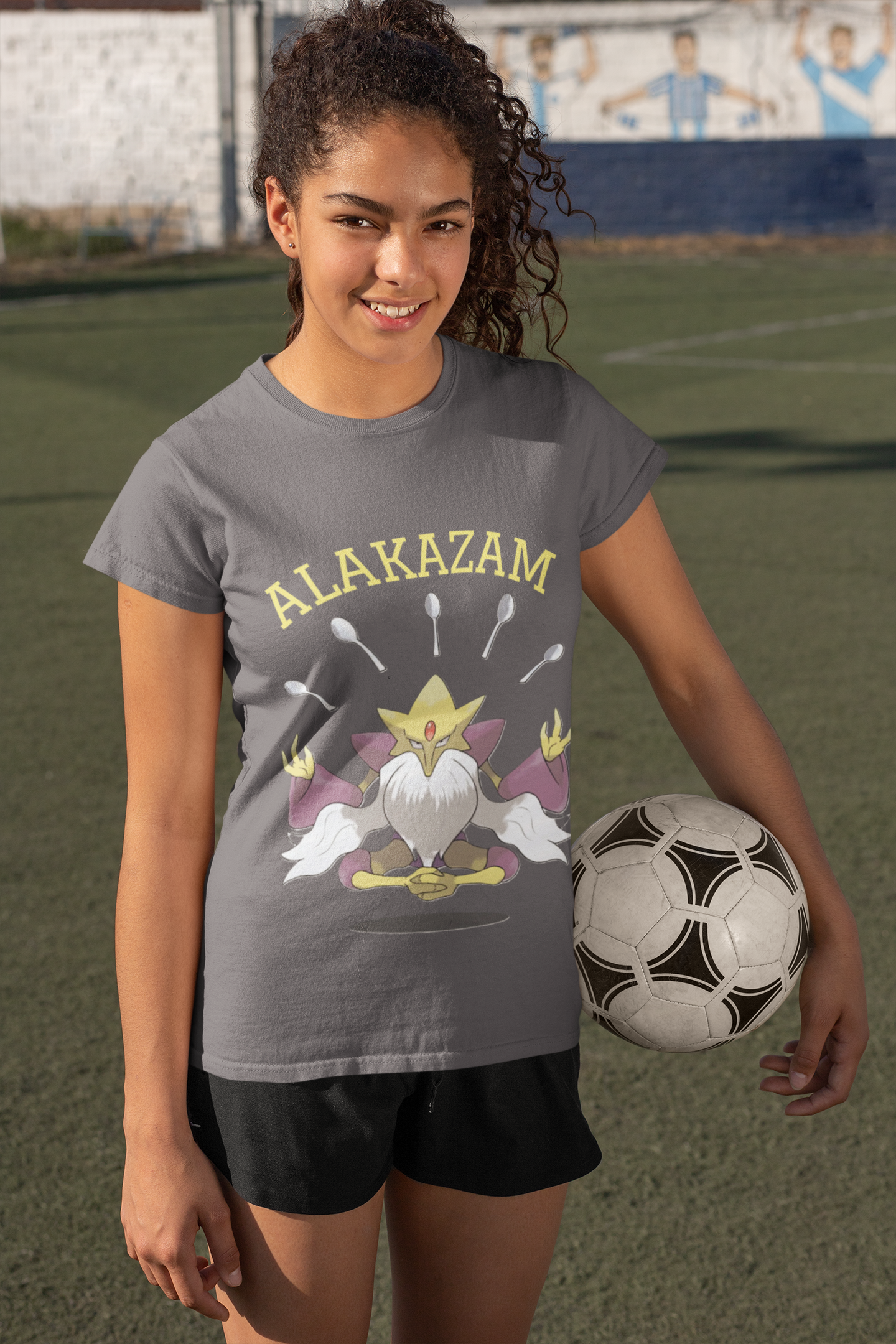 Alakazam Kids Unisex TShirt product thumbnail image Alakazam Kids Unisex TShirt product thumbnail image