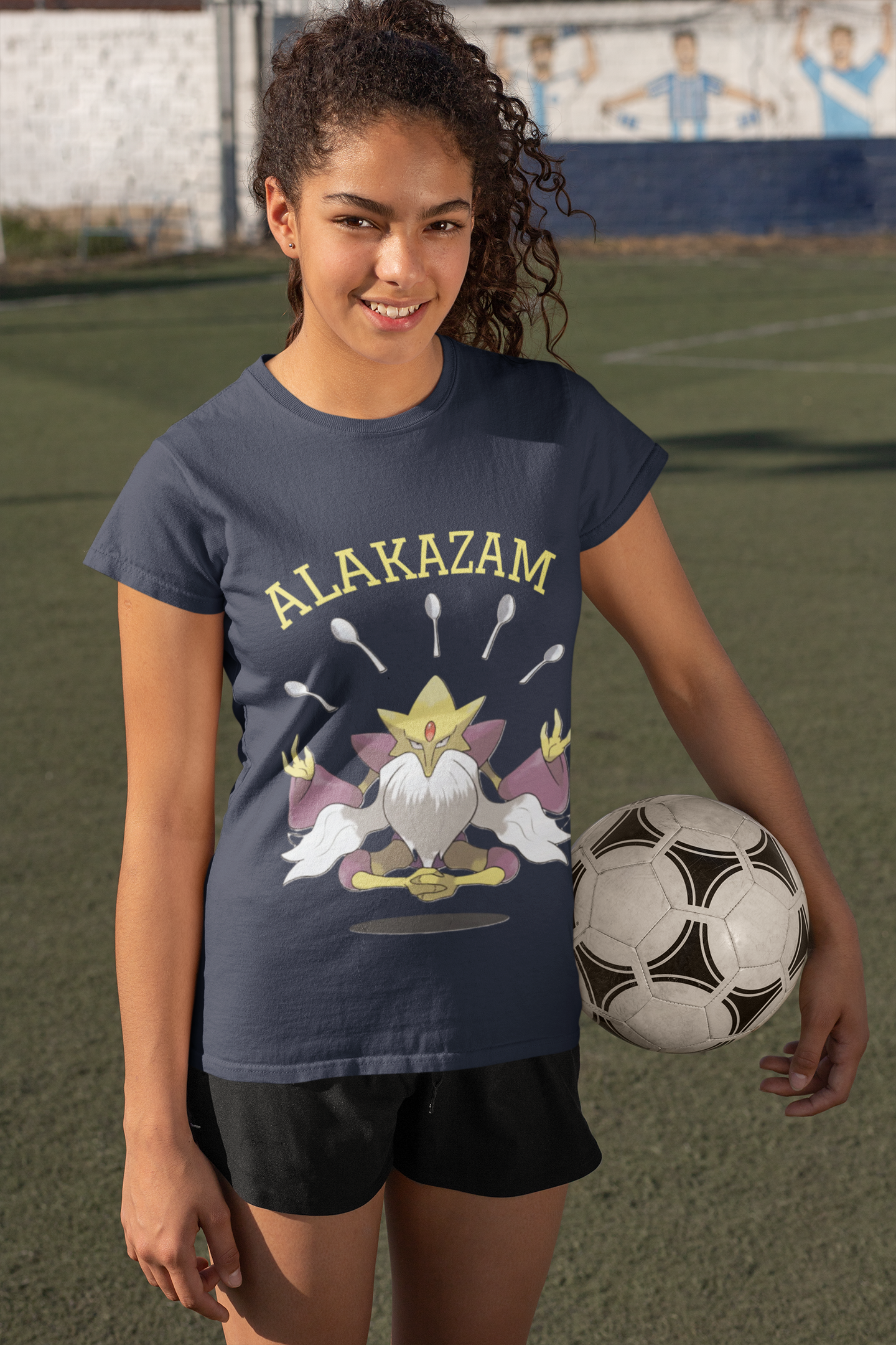 Alakazam Kids Unisex TShirt product thumbnail image