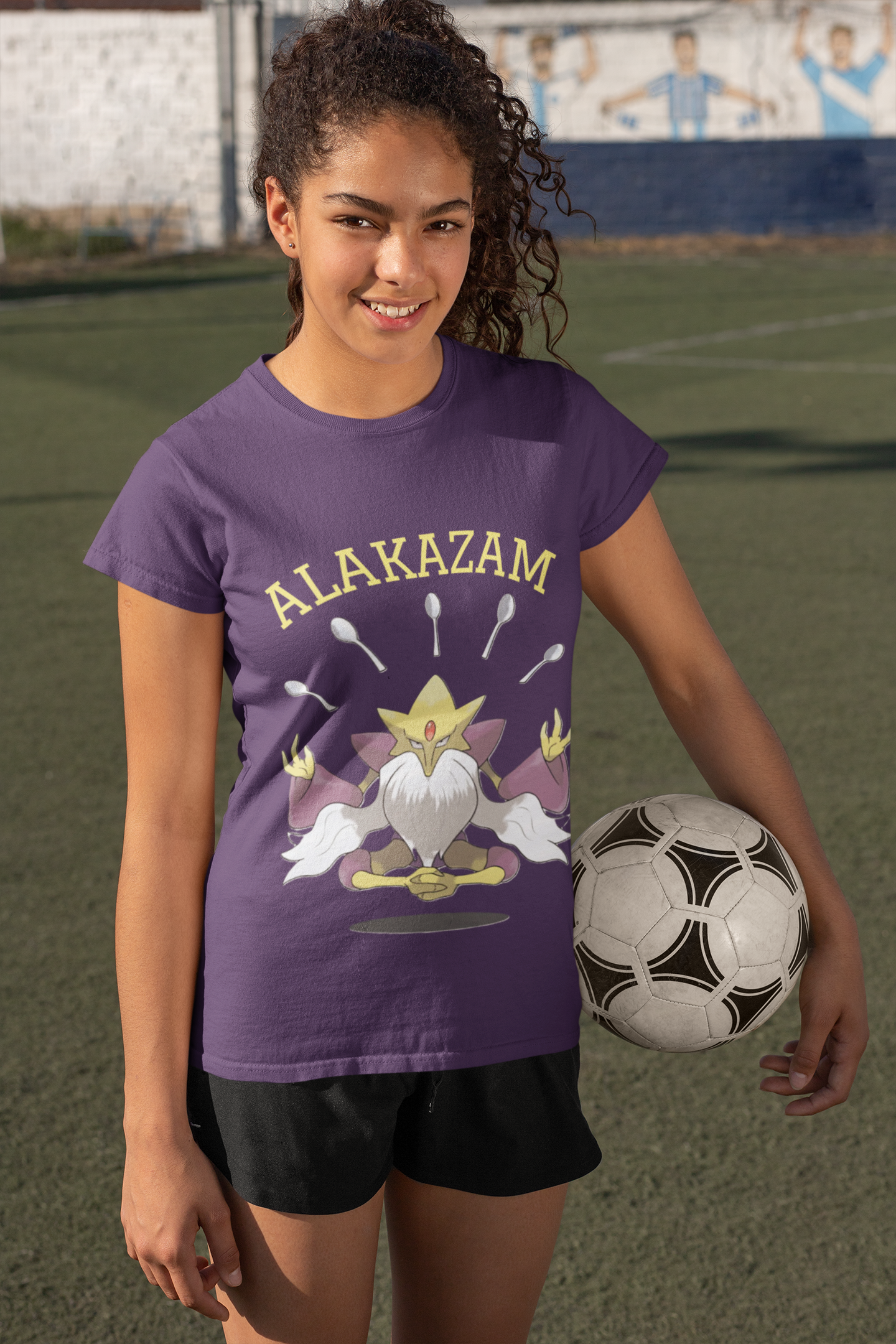 Alakazam Kids Unisex TShirt product thumbnail image Alakazam Kids Unisex TShirt product thumbnail image
