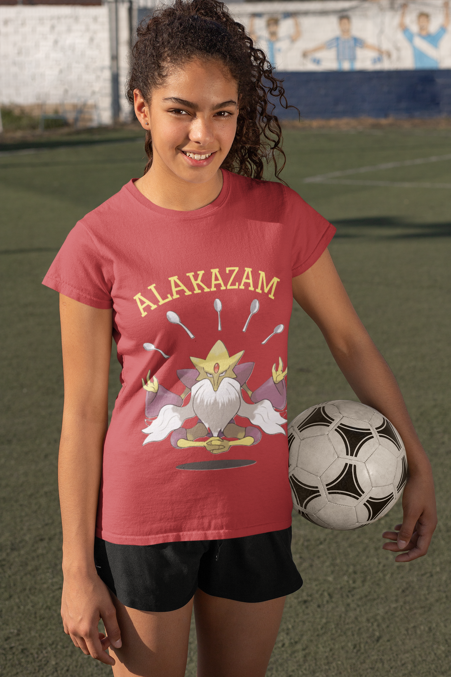 Alakazam Kids Unisex TShirt product thumbnail image