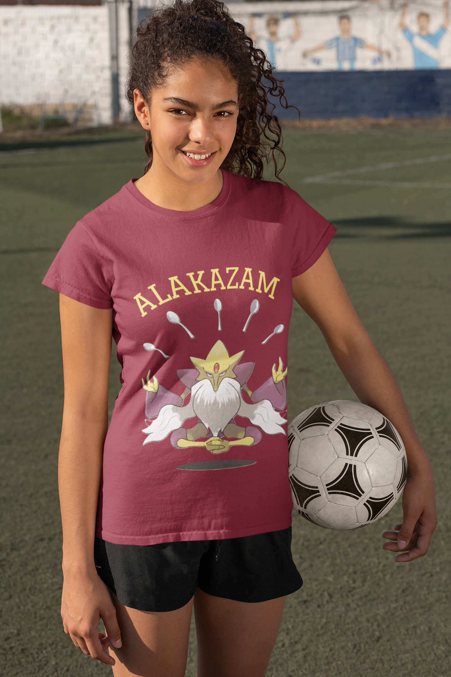 Alakazam Kids Unisex TShirt product thumbnail image