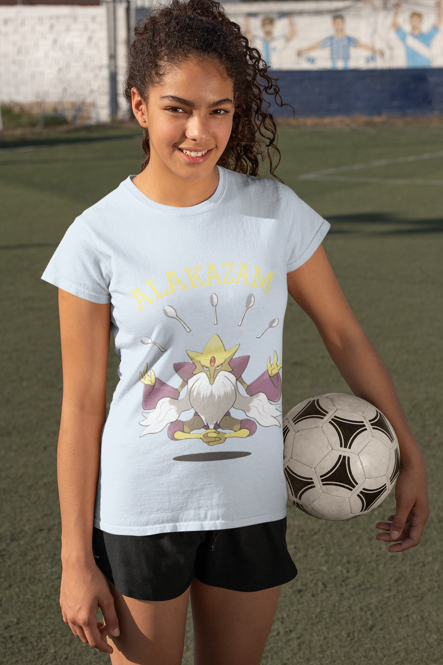 Alakazam Kids Unisex TShirt product thumbnail image