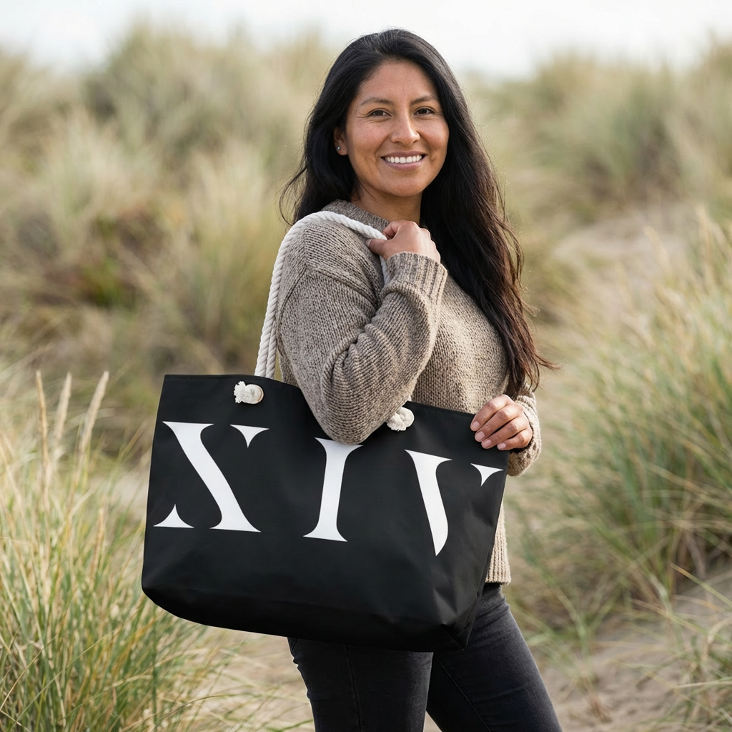 Travel Weekender Bag - Black product thumbnail image Travel Weekender Bag - Black product thumbnail image