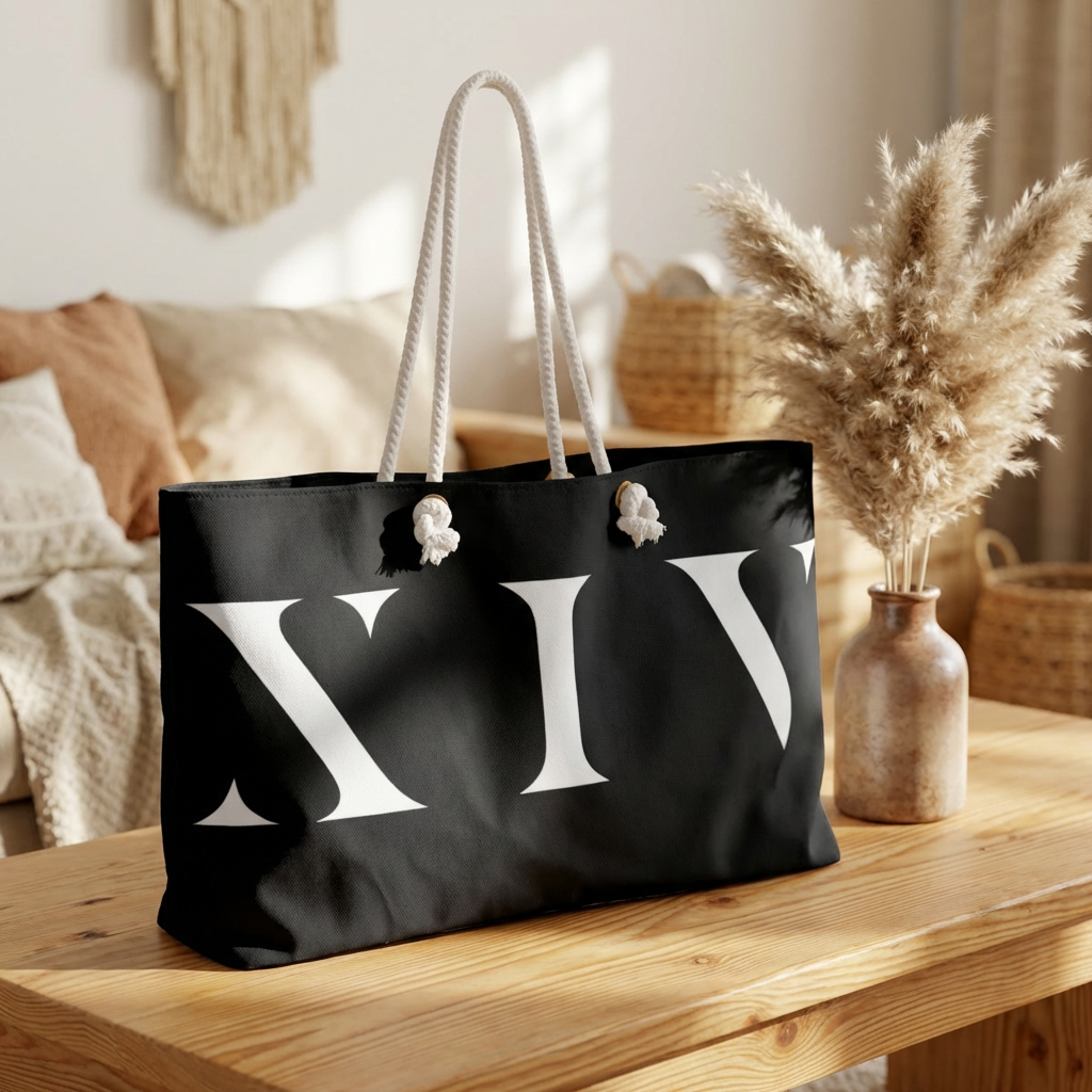 Travel Weekender Bag - Black product thumbnail image