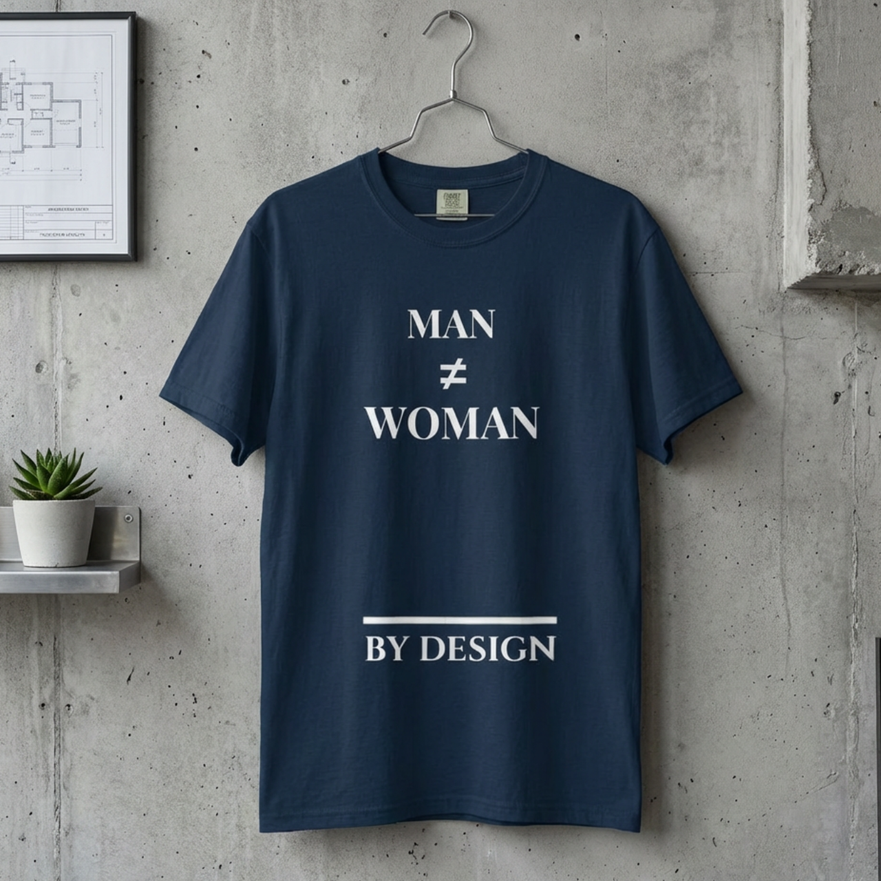 Man ≠ Woman I Polarity Matters Series