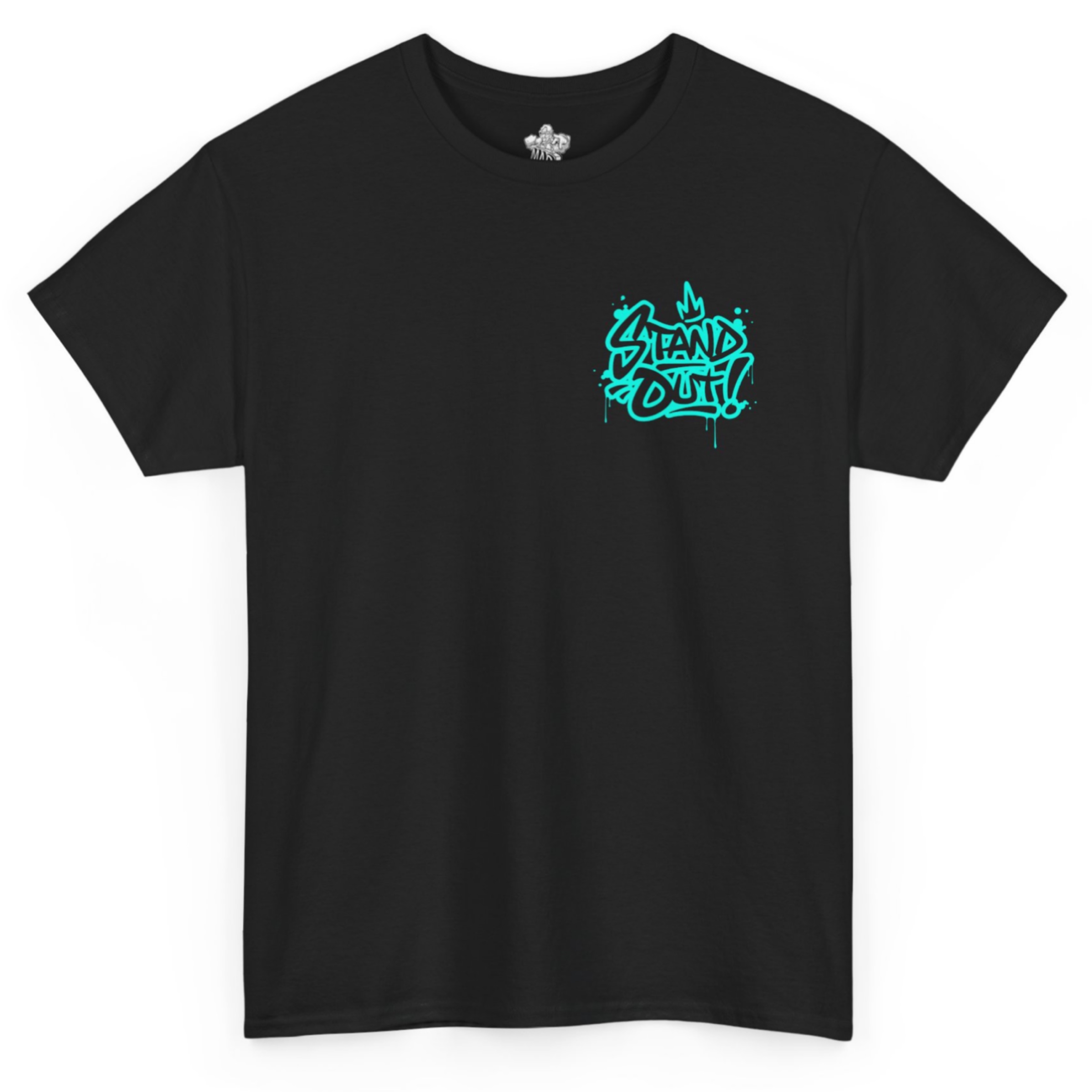 “Stand Out” — Unisex Graphic Tee product thumbnail image