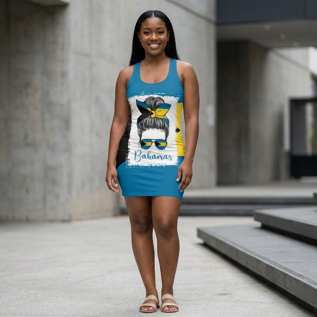 Bahamas Women's Racerback Dress product thumbnail image