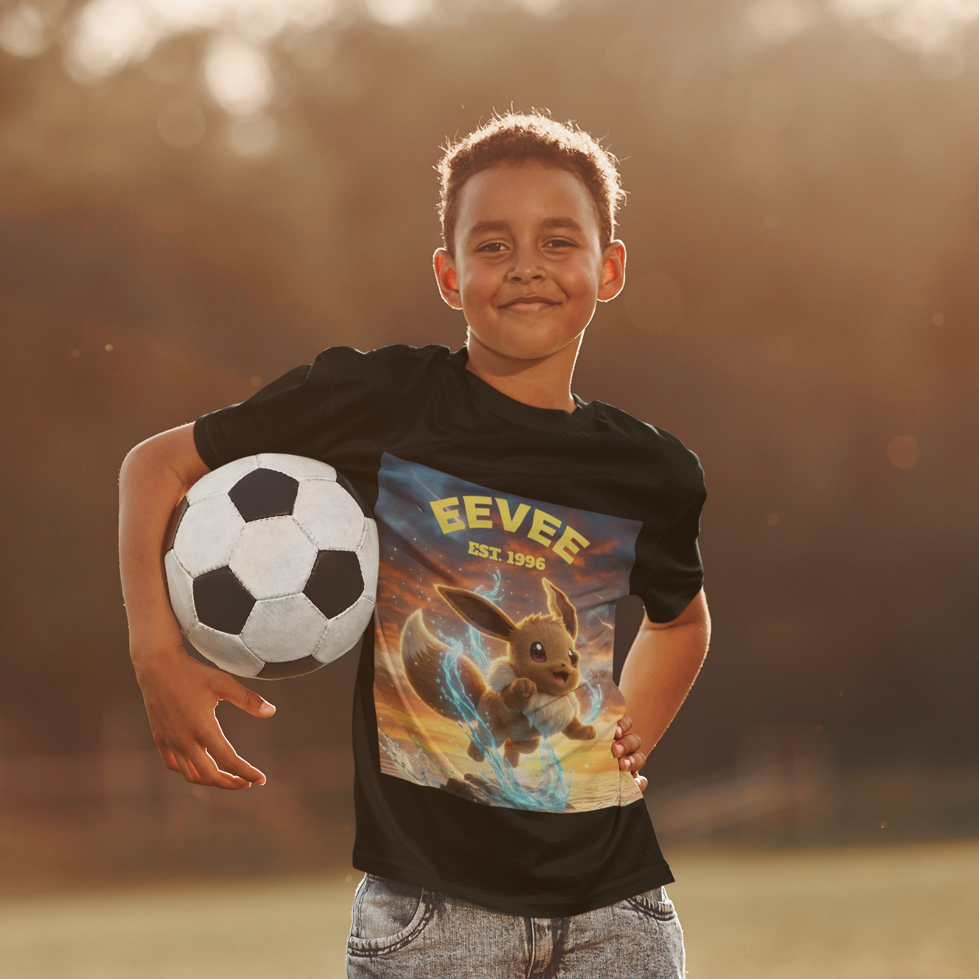 Kids Evolution Graphic Tee — Cute Shirt for Boys & Girls product thumbnail image Kids Evolution Graphic Tee — Cute Shirt for Boys & Girls product thumbnail image