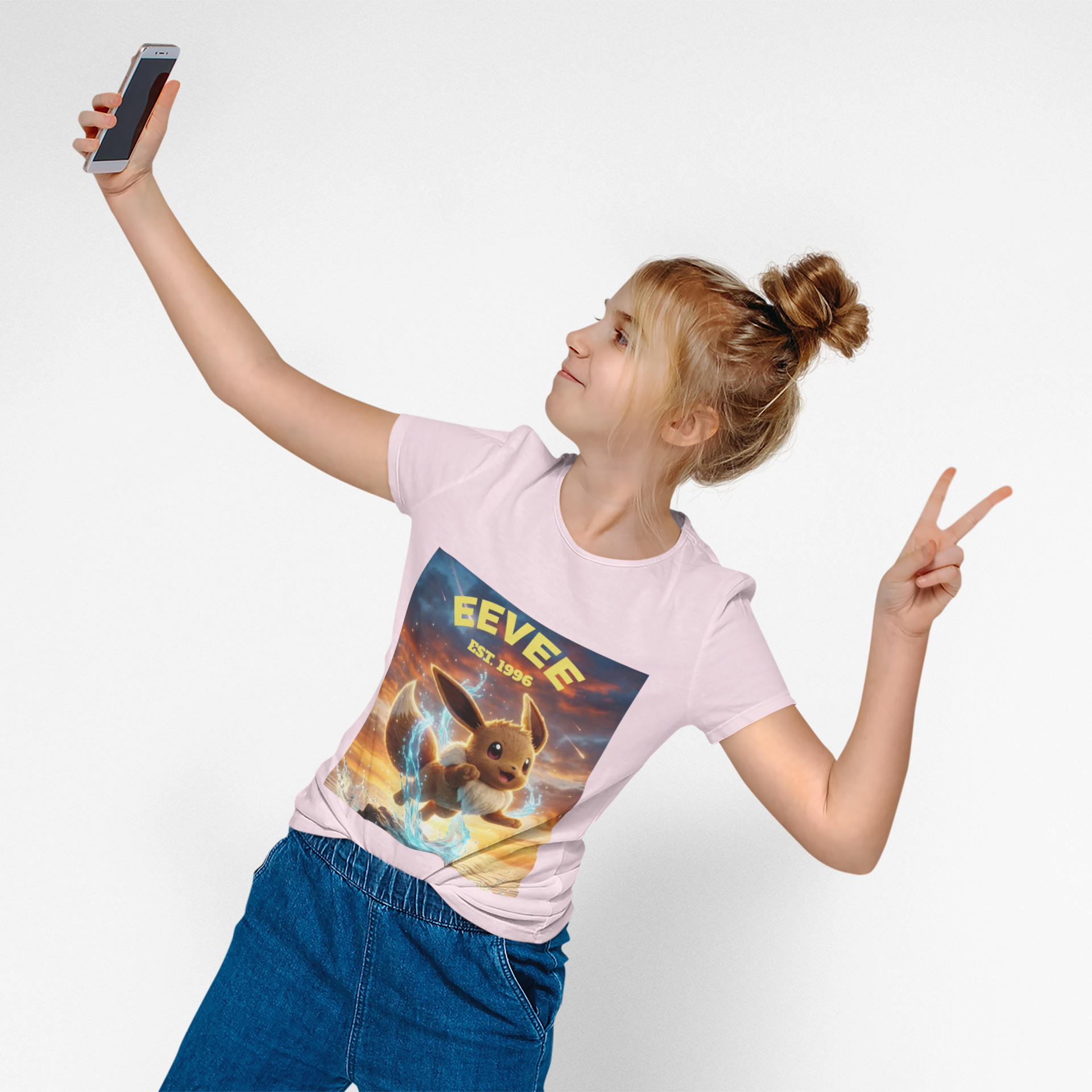 Kids Evolution Graphic Tee — Cute Shirt for Boys & Girls product thumbnail image Kids Evolution Graphic Tee — Cute Shirt for Boys & Girls product thumbnail image