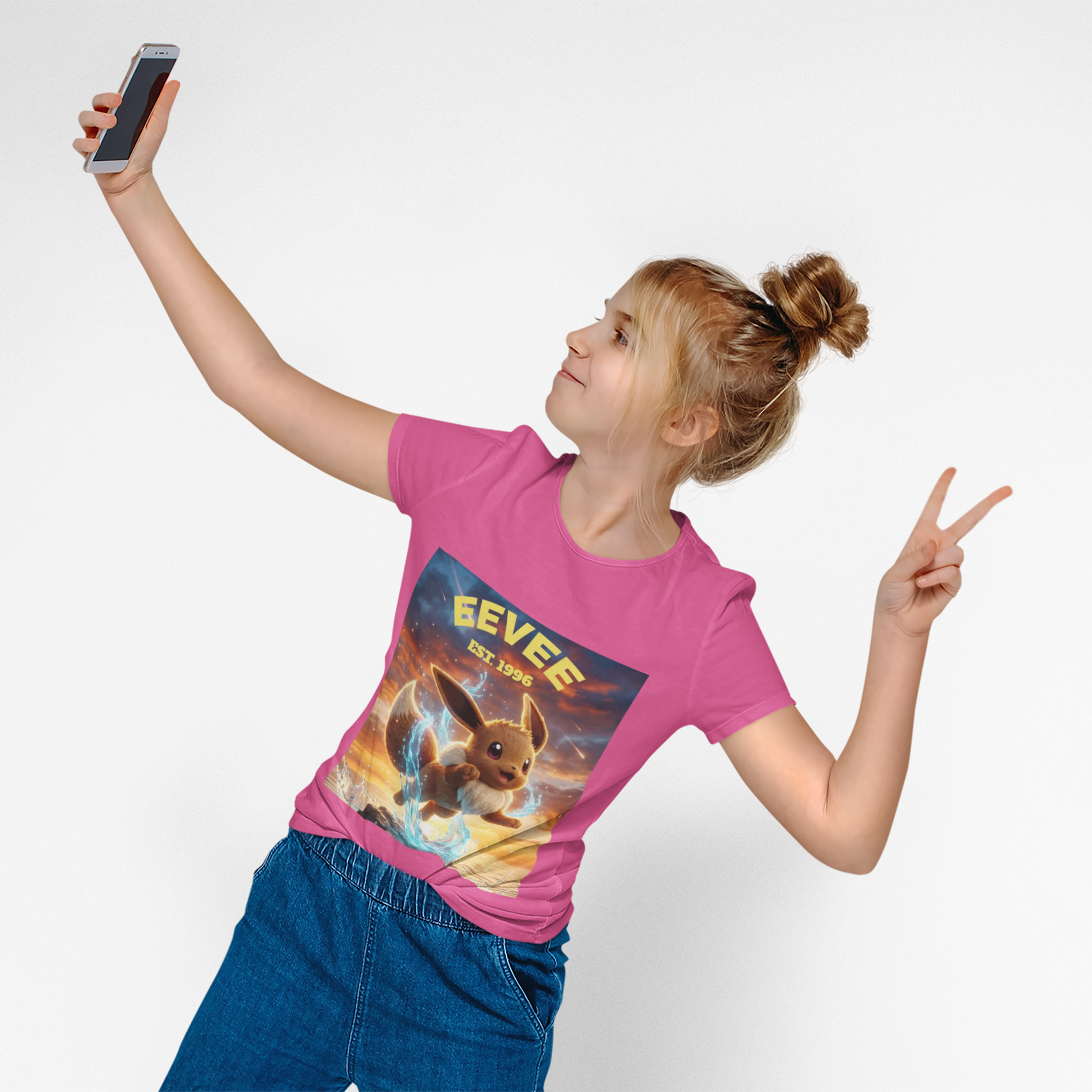 Kids Evolution Graphic Tee — Cute Shirt for Boys & Girls product thumbnail image Kids Evolution Graphic Tee — Cute Shirt for Boys & Girls product thumbnail image