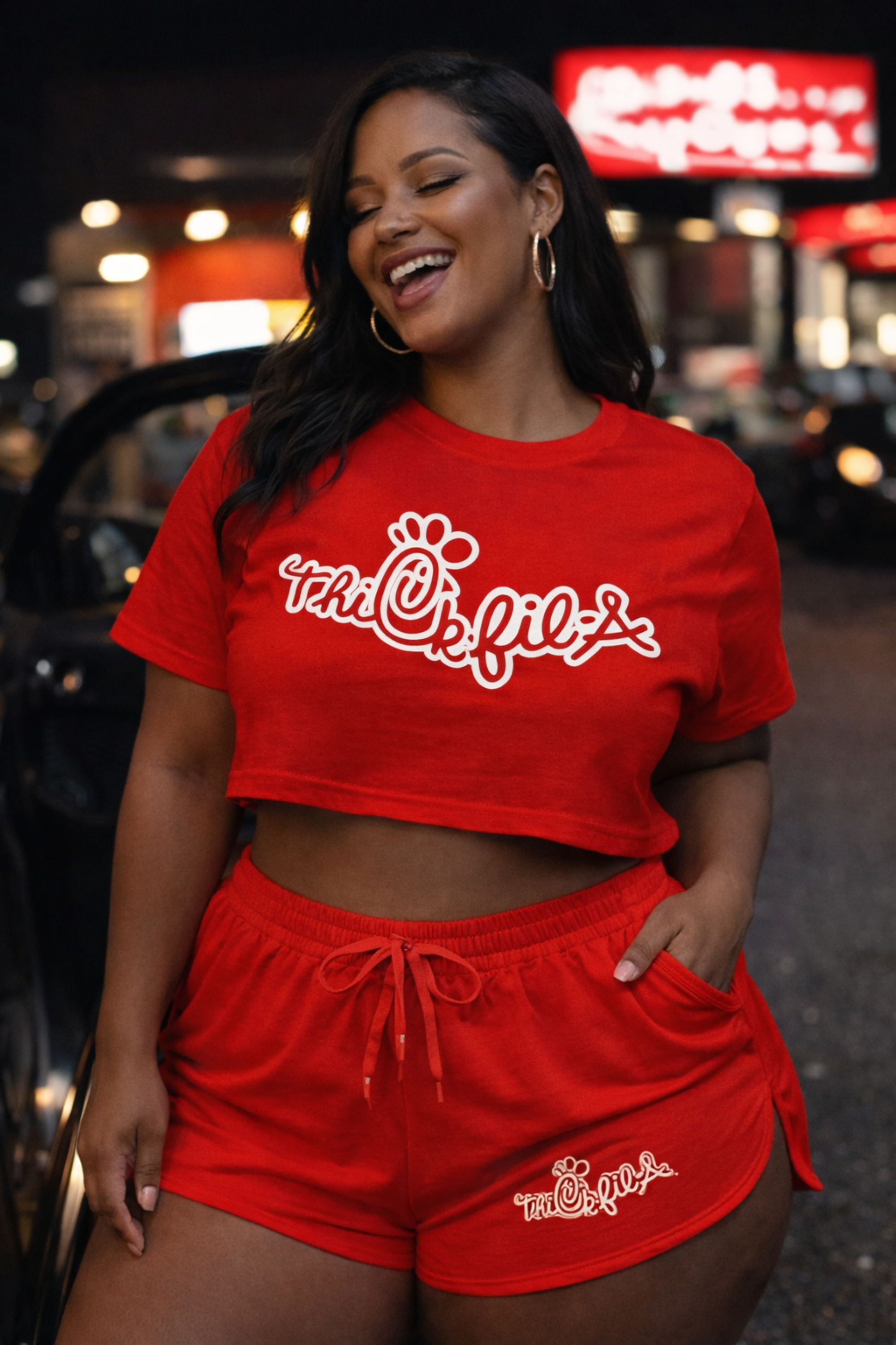  Cute ThiCk-Fil-A Lounge Wear