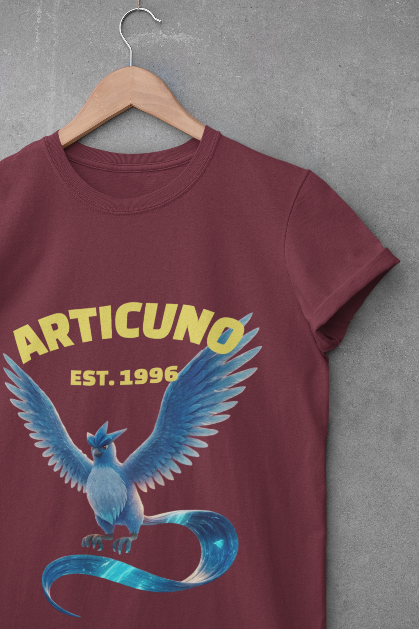 Kids PKM Legendary Arctic Bird T-Shirt for Boys & Girls product thumbnail image Kids PKM Legendary Arctic Bird T-Shirt for Boys & Girls product thumbnail image