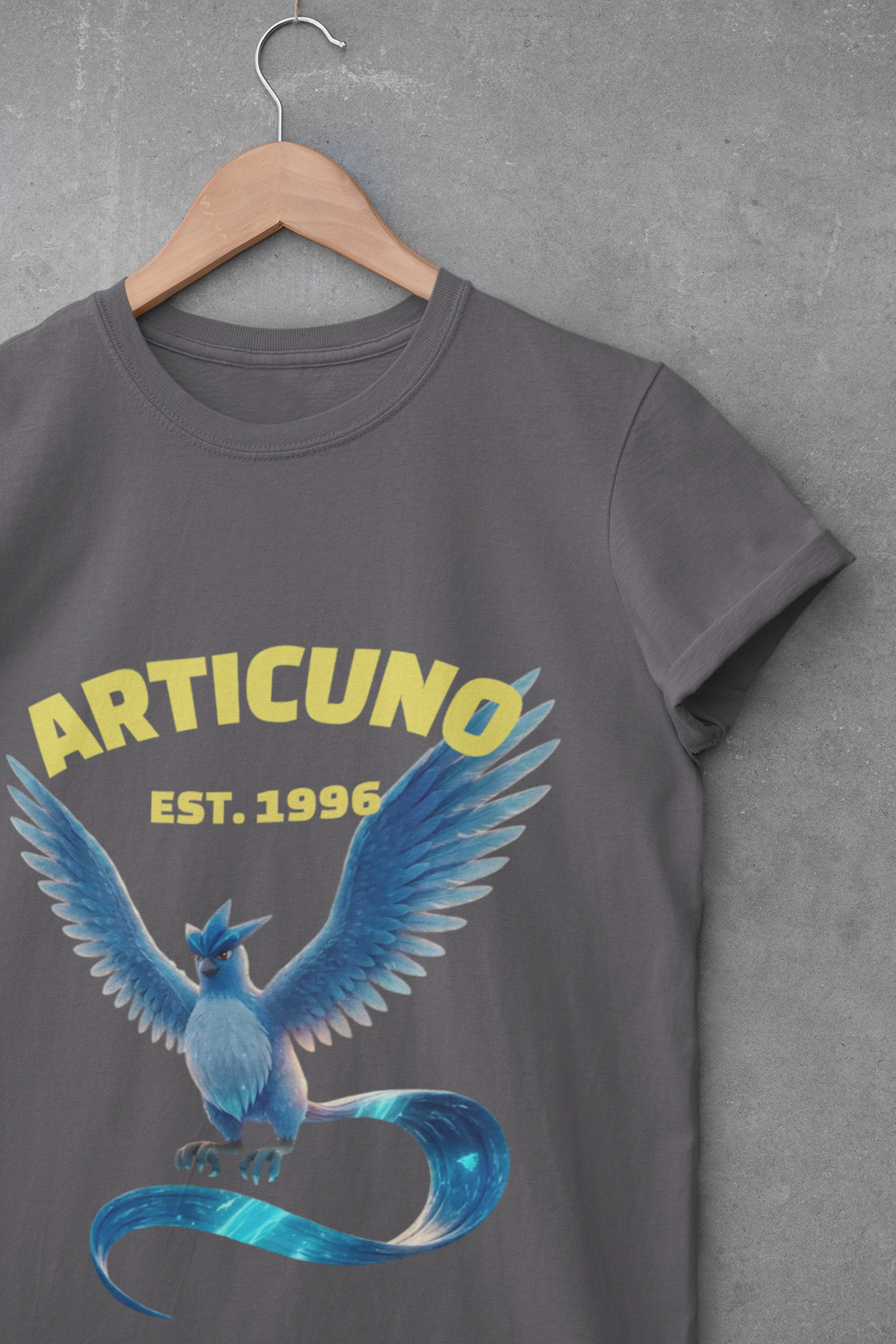 Kids PKM Legendary Arctic Bird T-Shirt for Boys &amp; Girls product thumbnail image