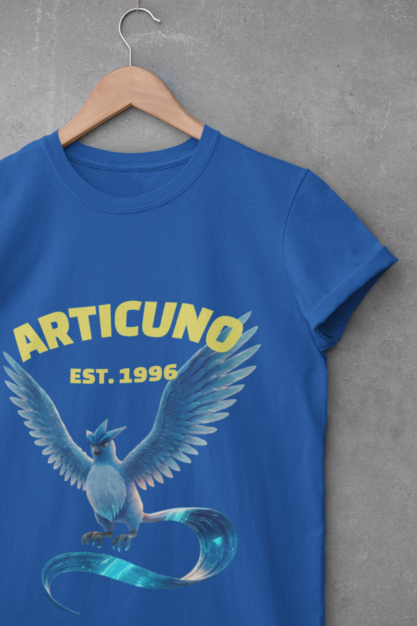 Kids PKM Legendary Arctic Bird T-Shirt for Boys & Girls product thumbnail image Kids PKM Legendary Arctic Bird T-Shirt for Boys & Girls product thumbnail image