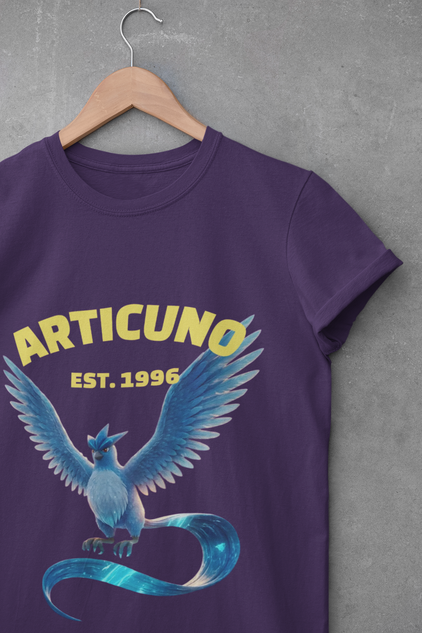 Kids PKM Legendary Arctic Bird T-Shirt for Boys & Girls product thumbnail image Kids PKM Legendary Arctic Bird T-Shirt for Boys & Girls product thumbnail image