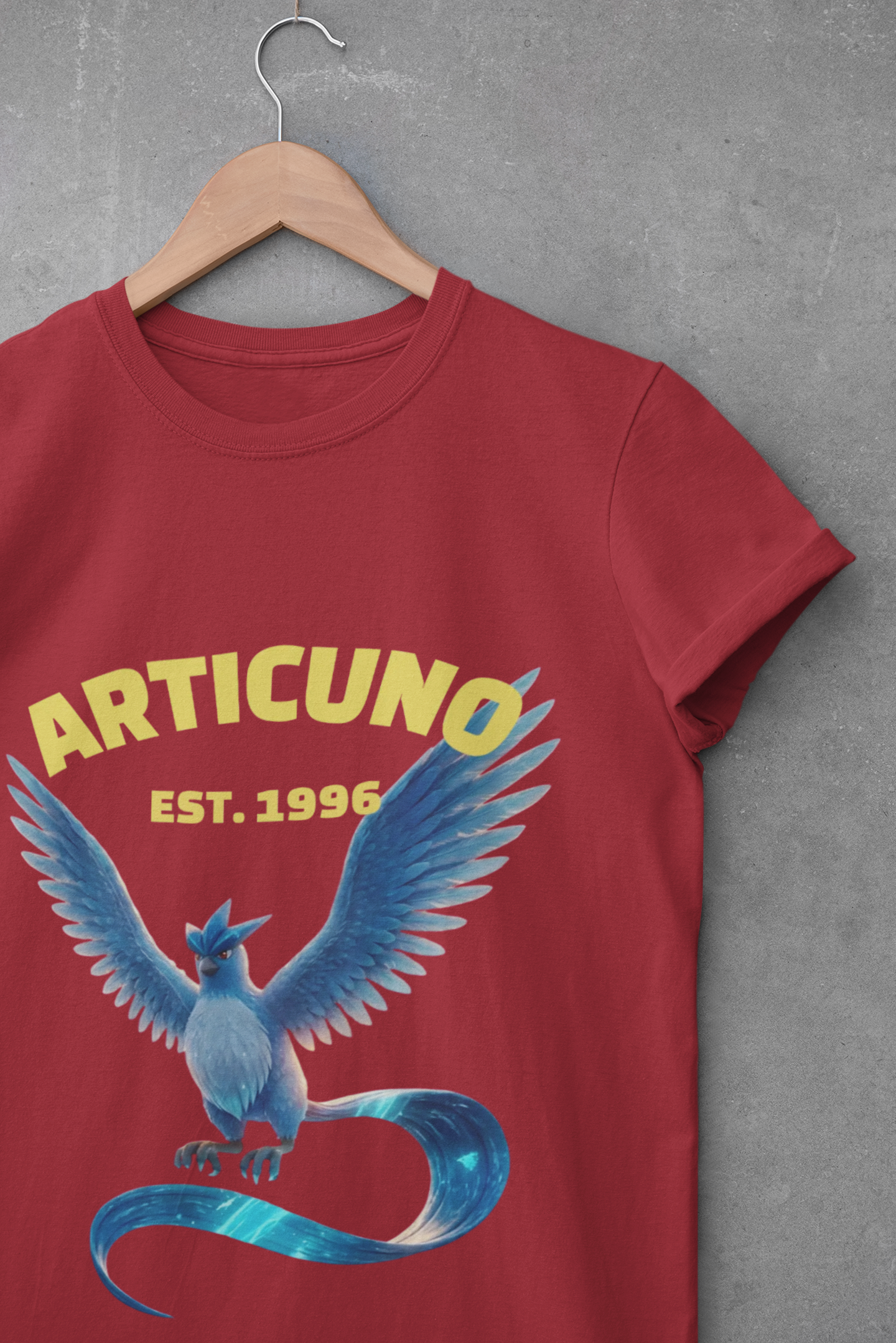 Kids PKM Legendary Arctic Bird T-Shirt for Boys & Girls product thumbnail image Kids PKM Legendary Arctic Bird T-Shirt for Boys & Girls product thumbnail image