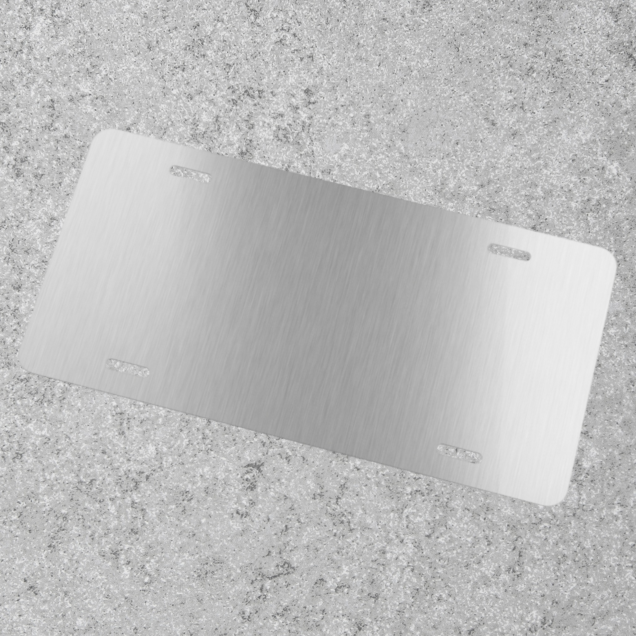 Custom Vanity Plate product thumbnail image