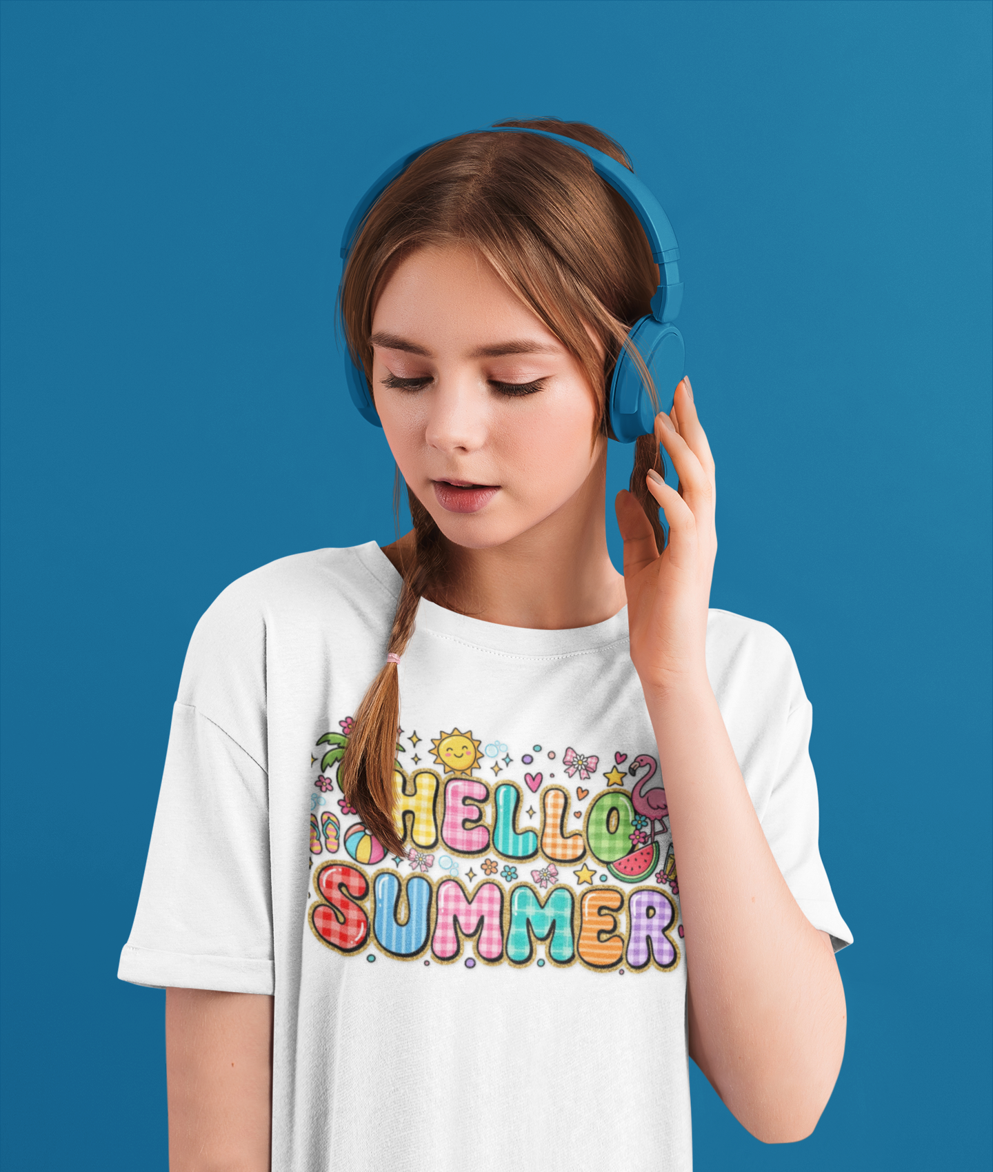 Hello Summer Youth T-Shirt, Kids Summer Shirt, Cute Beach Shirt for Kids, Flamingo Sunshine Vacation Tee, Girls Summer Outfit, Tropical Kids Tee product thumbnail image Hello Summer Youth T-Shirt, Kids Summer Shirt, Cute Beach Shirt for Kids, Flamingo Sunshine Vacation Tee, Girls Summer Outfit, Tropical Kids Tee product thumbnail image