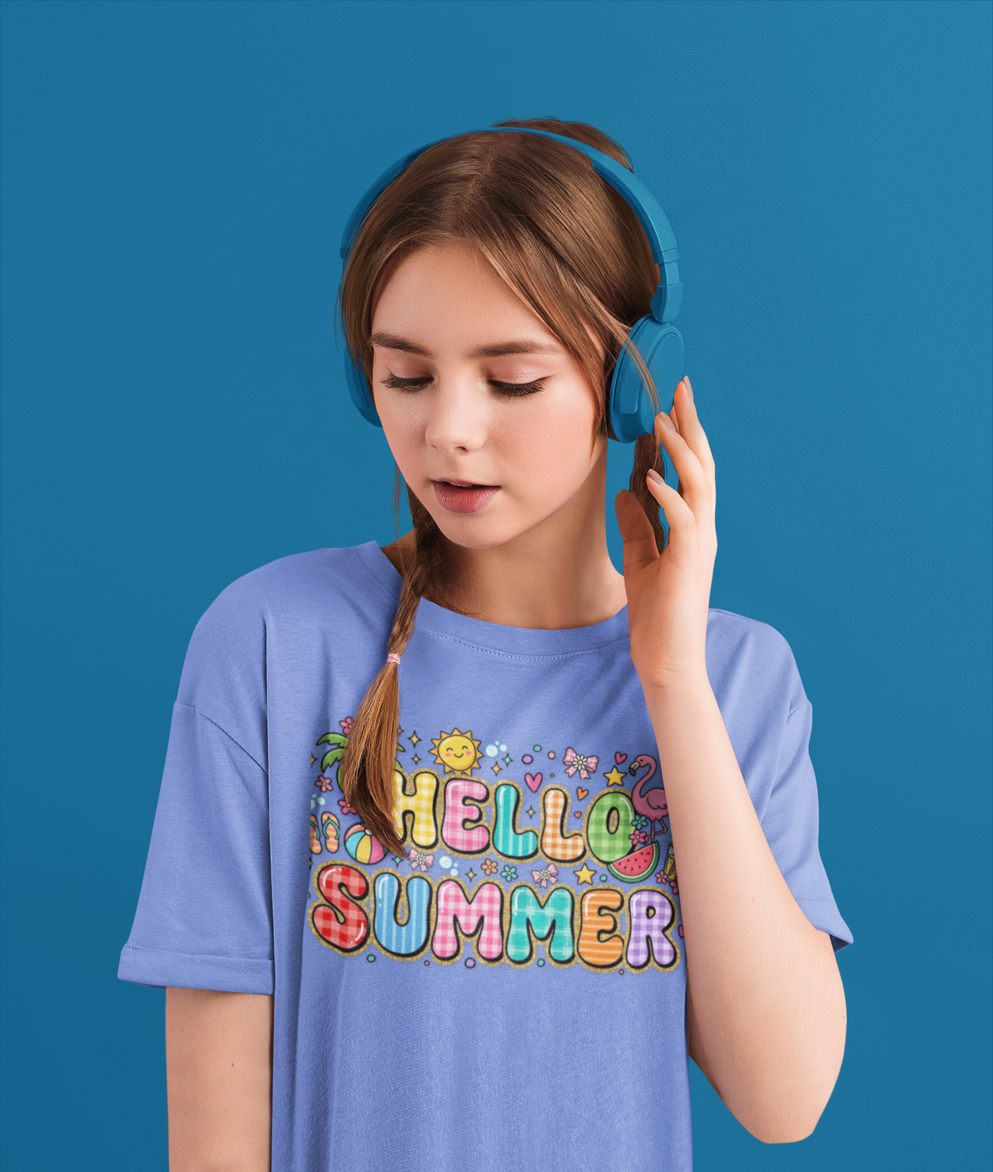 Hello Summer Youth T-Shirt, Kids Summer Shirt, Cute Beach Shirt for Kids, Flamingo Sunshine Vacation Tee, Girls Summer Outfit, Tropical Kids Tee product thumbnail image Hello Summer Youth T-Shirt, Kids Summer Shirt, Cute Beach Shirt for Kids, Flamingo Sunshine Vacation Tee, Girls Summer Outfit, Tropical Kids Tee product thumbnail image