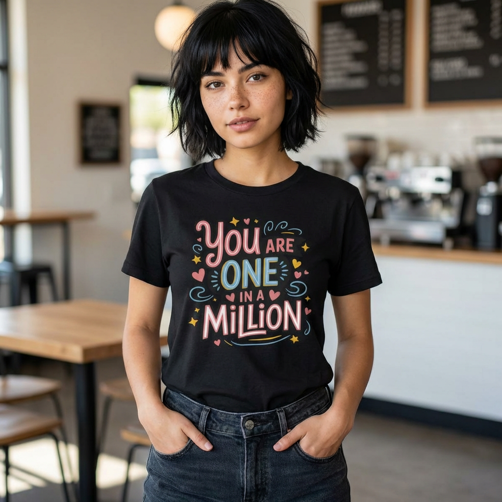 Unisex Jersey T-Shirt product thumbnail image