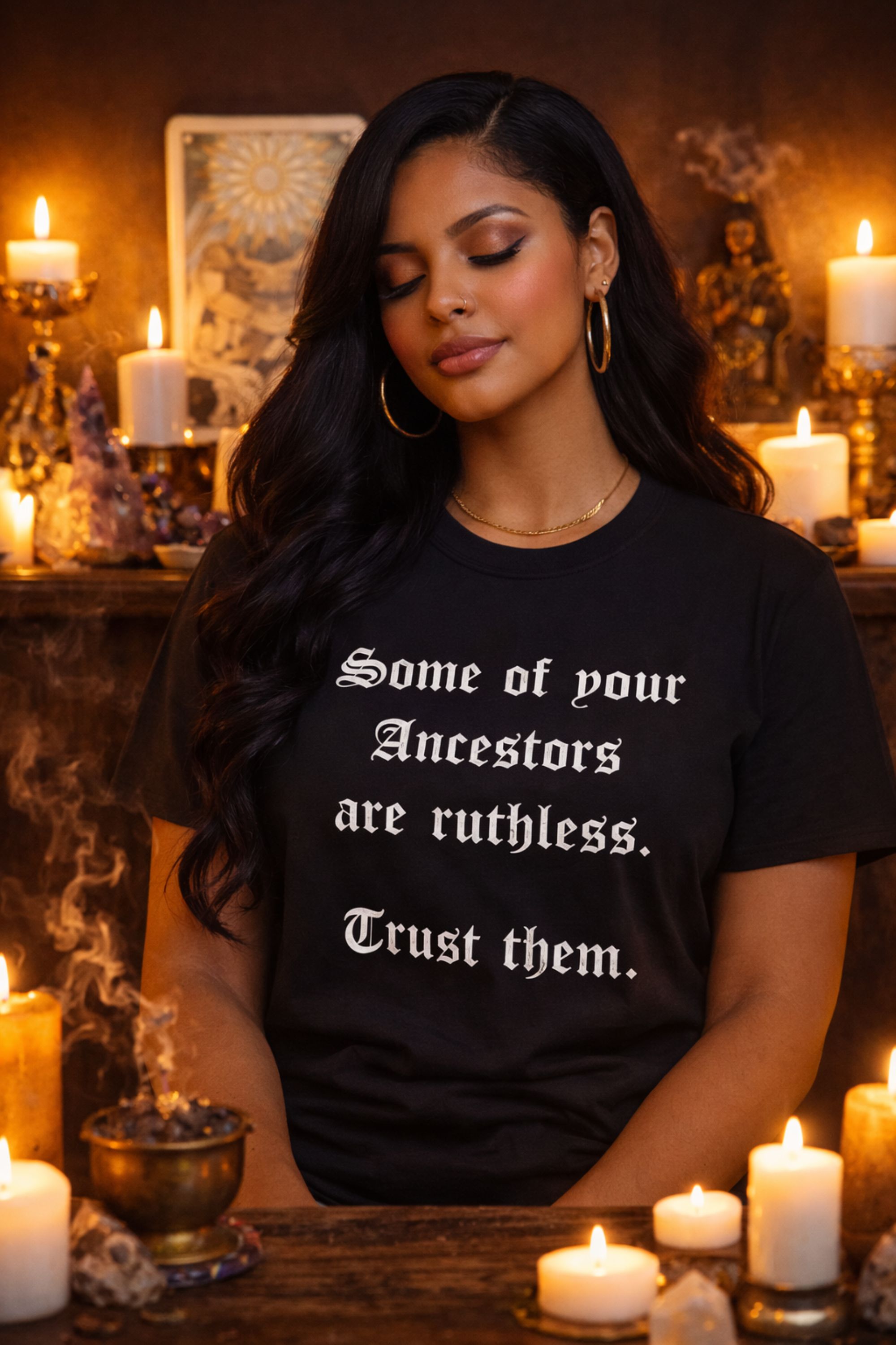 Ruthless Ancestors T-Shirt product thumbnail image