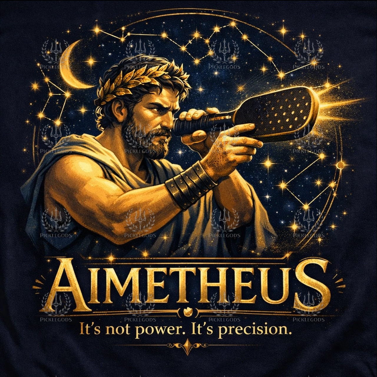 Aimetheus, God of Precision: "It's not power, it's precision" product thumbnail image Aimetheus, God of Precision: "It's not power, it's precision" product thumbnail image