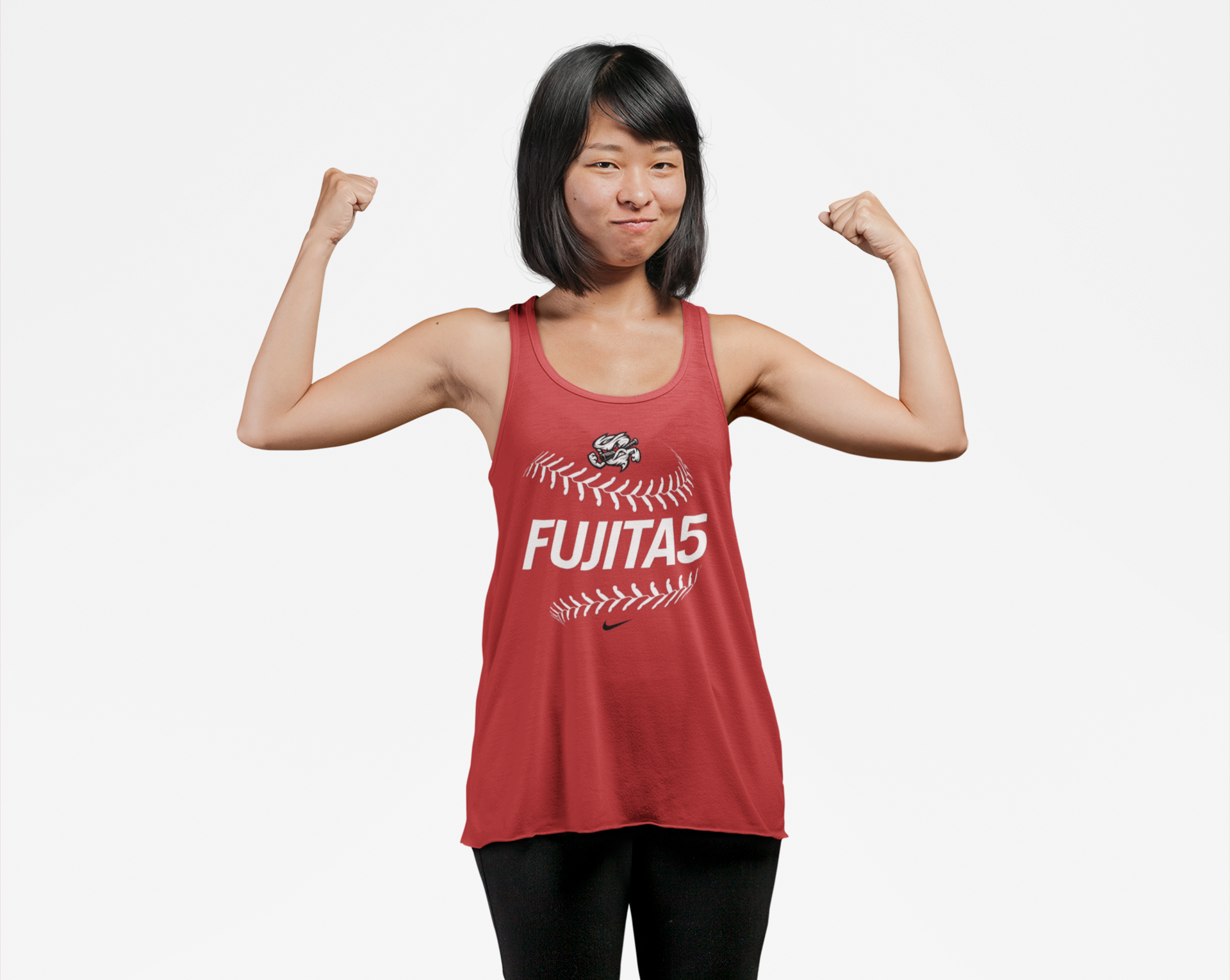 Women's Flowy Racerback Tank | Tornado Fujita5 