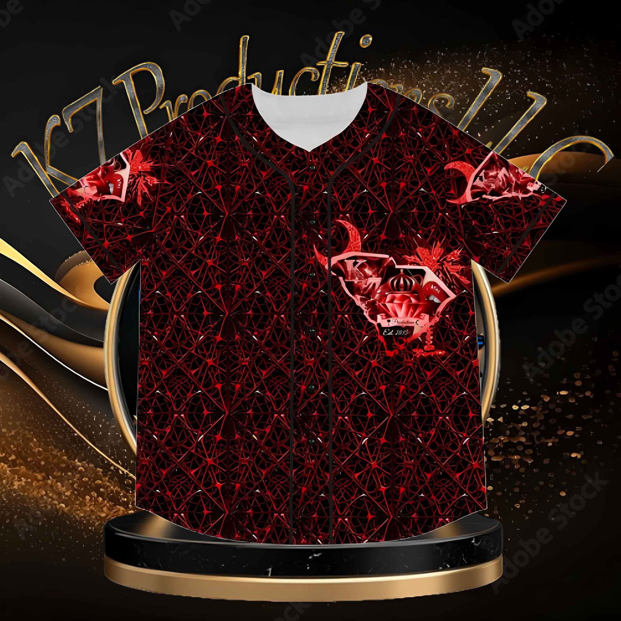 Men's K7 WobWeb Jersey