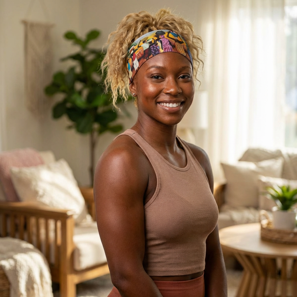 Slide Sandals — Colorful Abstract Art Removable-Strap Slides for Men product thumbnail image Slide Sandals — Colorful Abstract Art Removable-Strap Slides for Men product thumbnail image