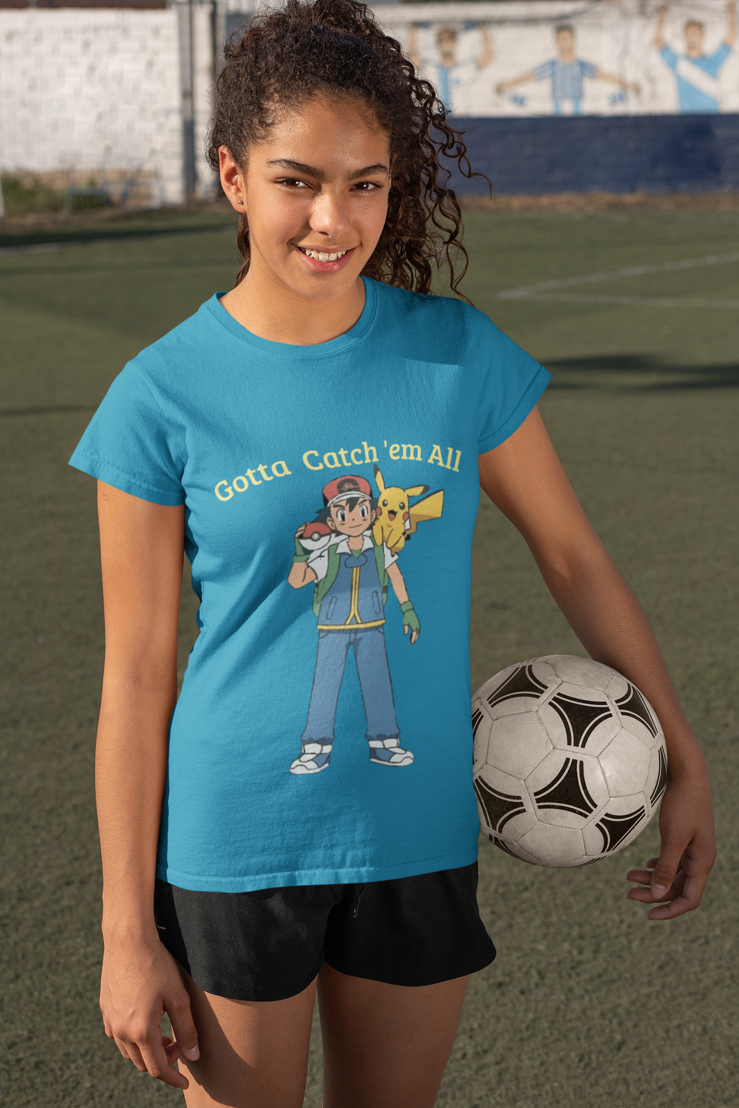 Kids PKM Trainer T-Shirt product thumbnail image Kids PKM Trainer T-Shirt product thumbnail image