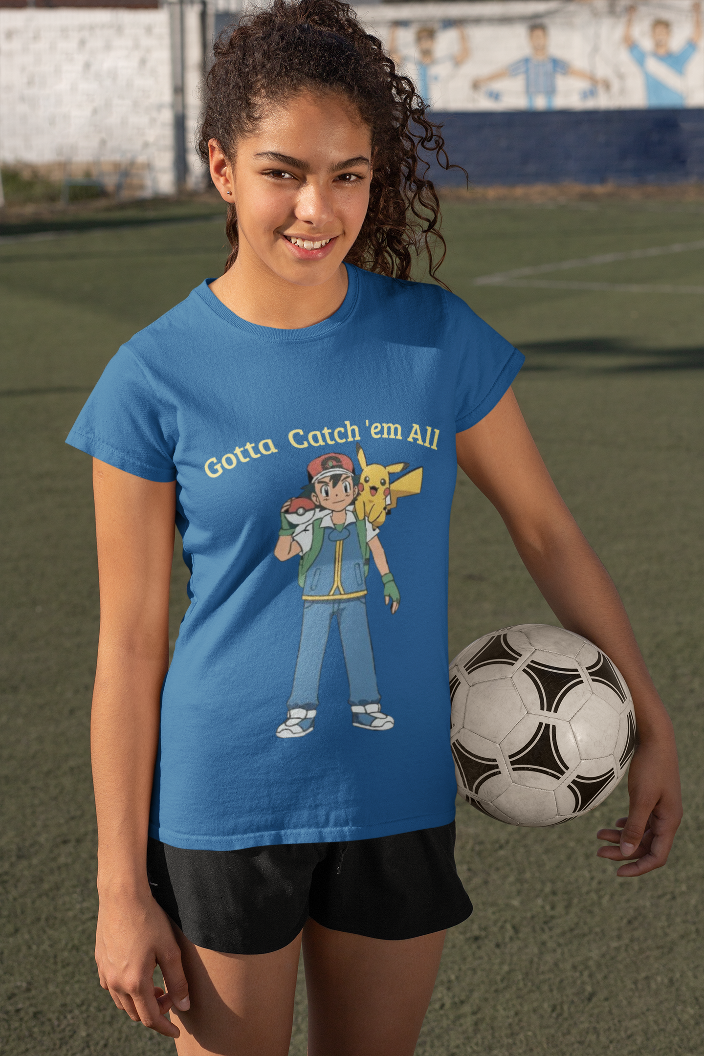 Kids PKM Trainer T-Shirt product thumbnail image