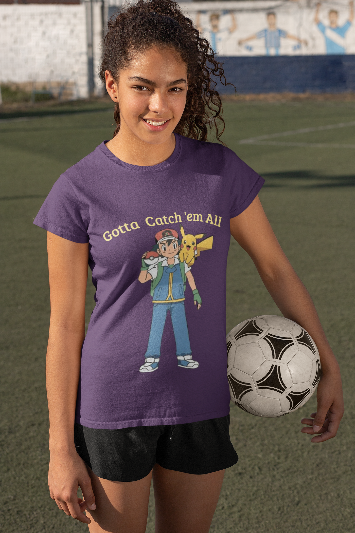 Kids PKM Trainer T-Shirt product thumbnail image
