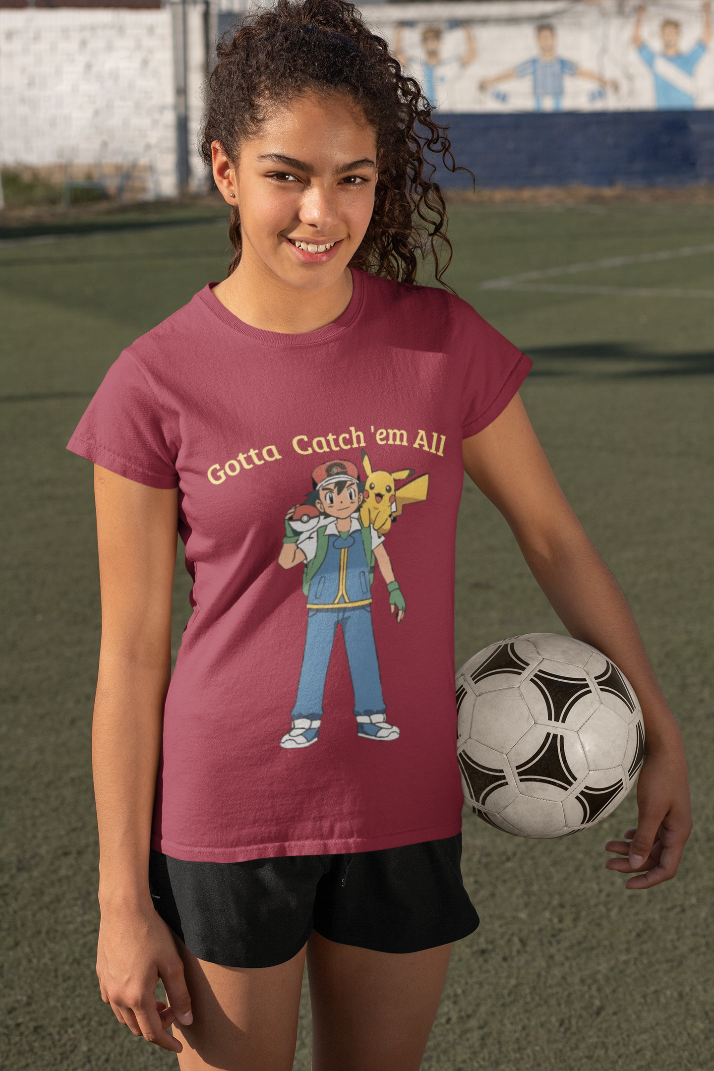 Kids PKM Trainer T-Shirt product thumbnail image Kids PKM Trainer T-Shirt product thumbnail image