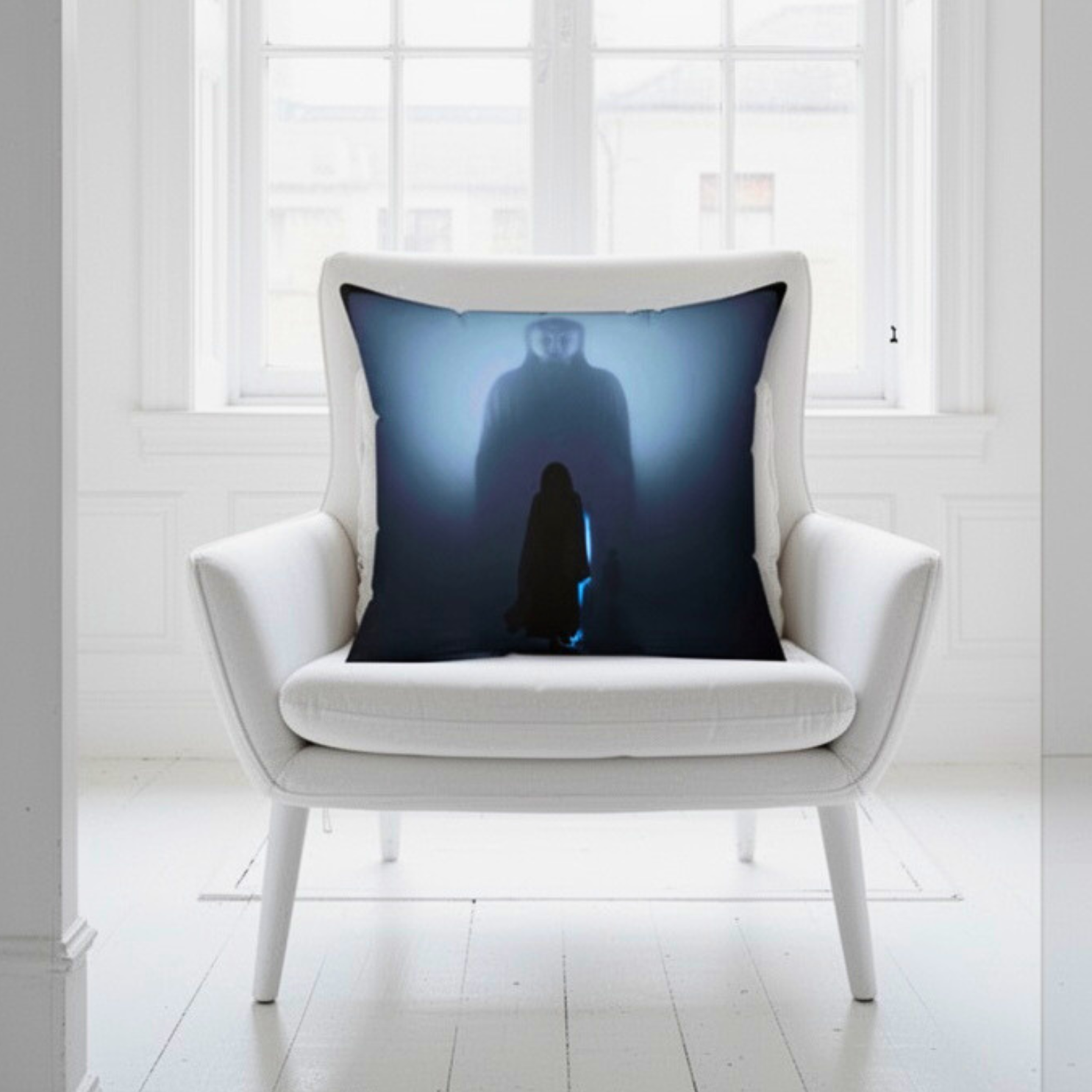 Guardian Pillows | Emo Pillow |  Washable Cushion Cushion product thumbnail image