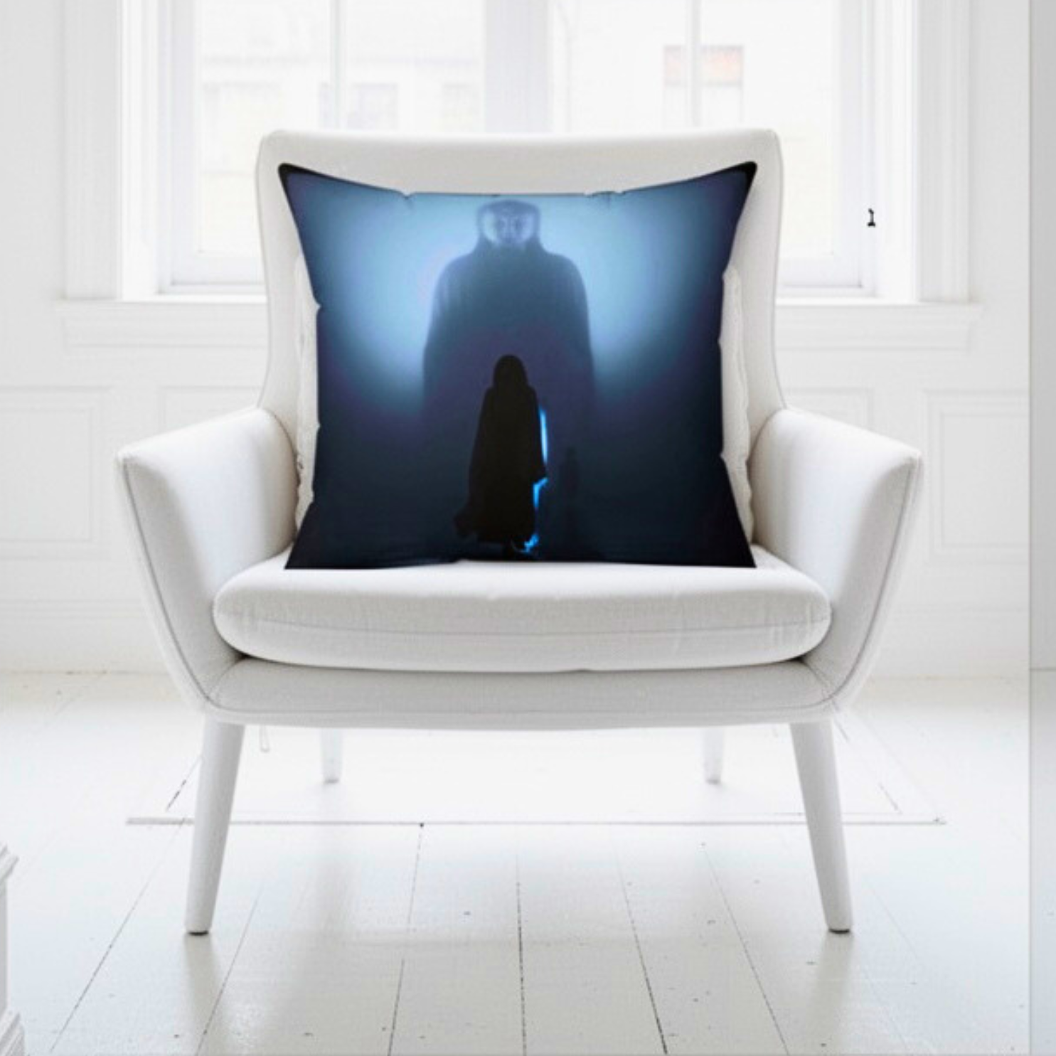 Guardian Pillows | Emo Pillow |  Washable Cushion Cushion