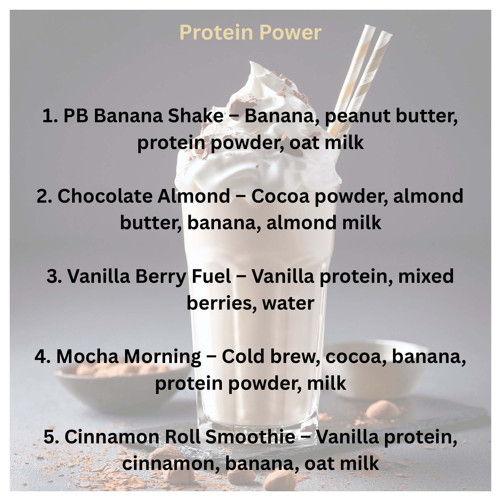 Unleash Smoothie Magic All Year product thumbnail image Unleash Smoothie Magic All Year product thumbnail image