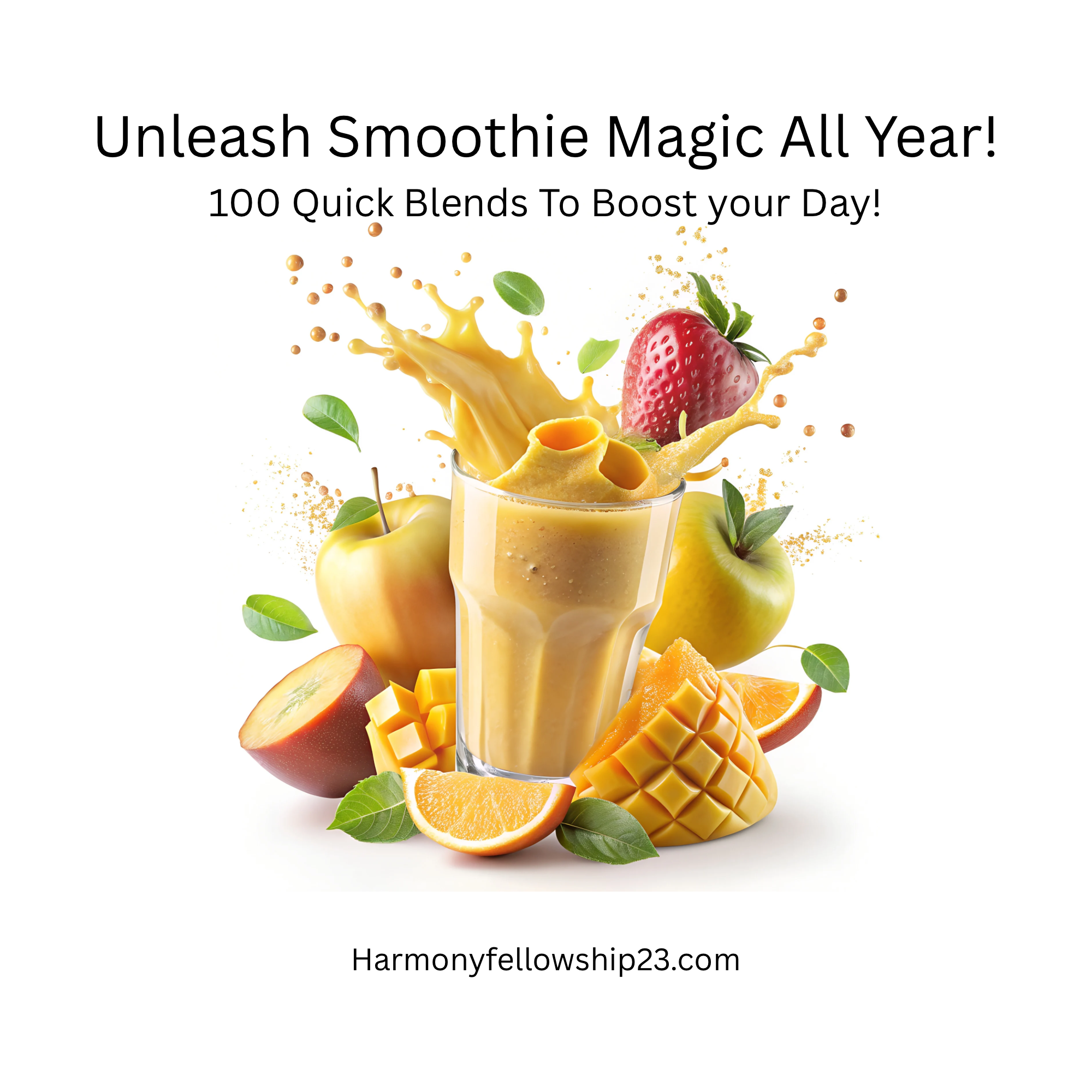 Unleash Smoothie Magic All Year product thumbnail image