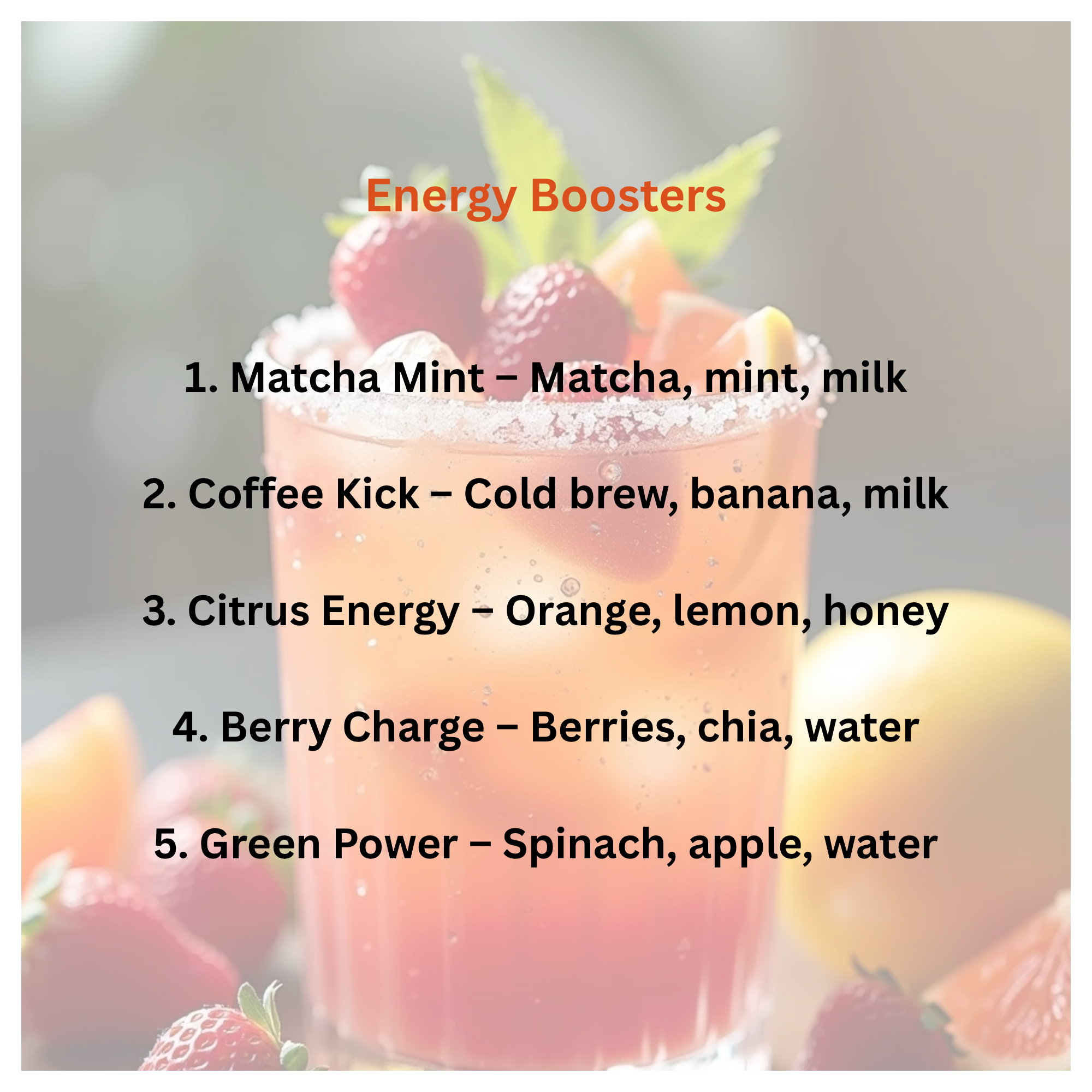 Unleash Smoothie Magic All Year product thumbnail image