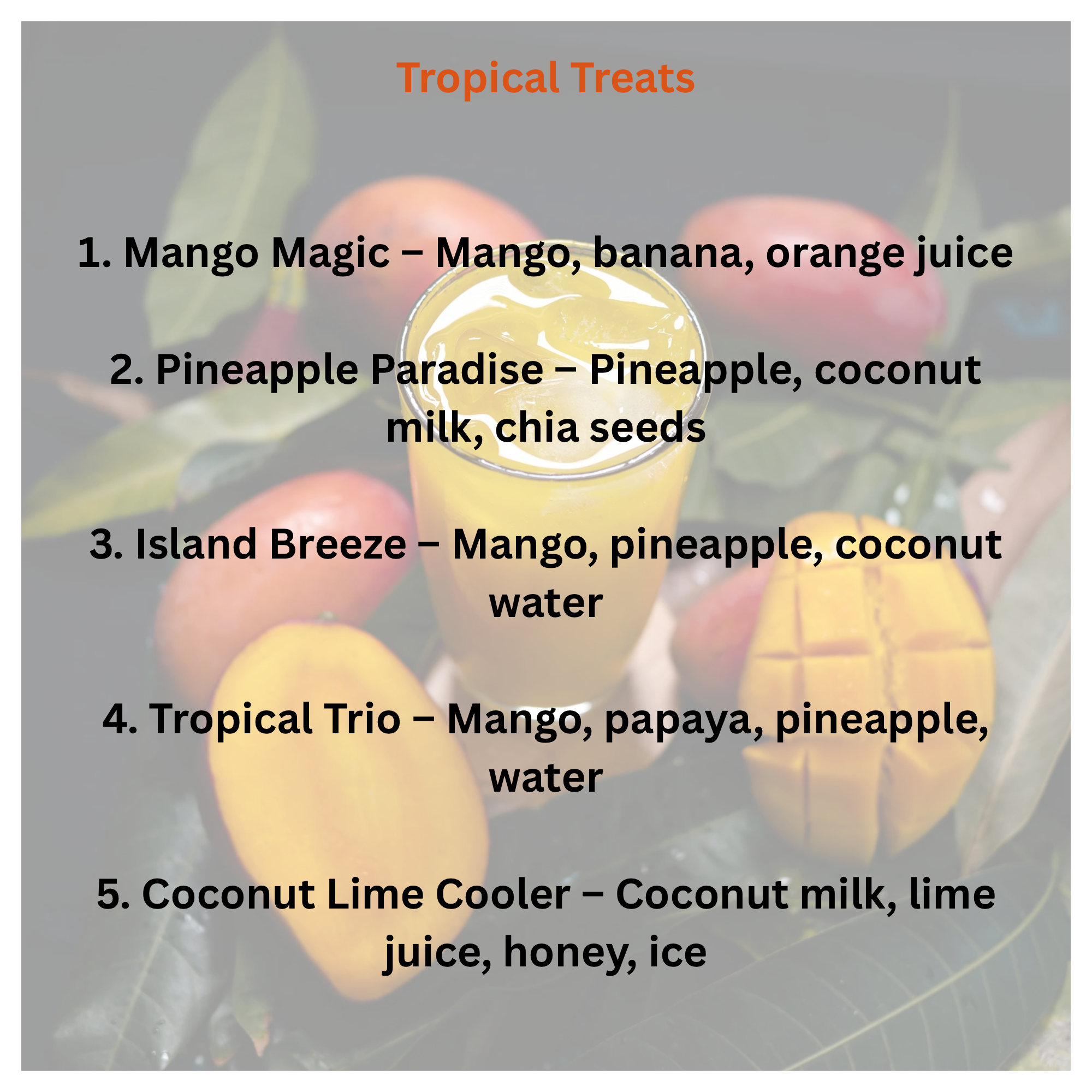 Unleash Smoothie Magic All Year product thumbnail image Unleash Smoothie Magic All Year product thumbnail image