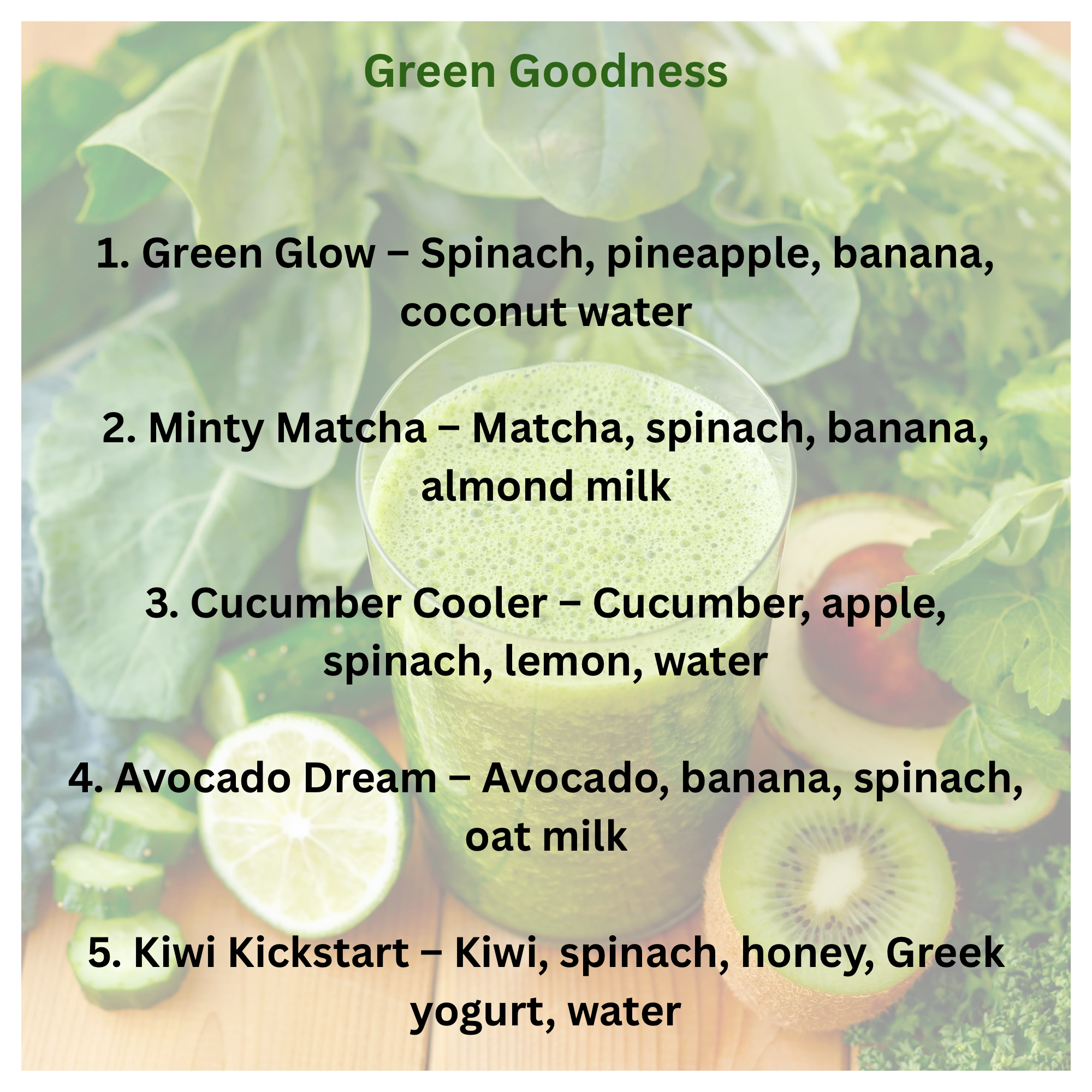 Unleash Smoothie Magic All Year product thumbnail image