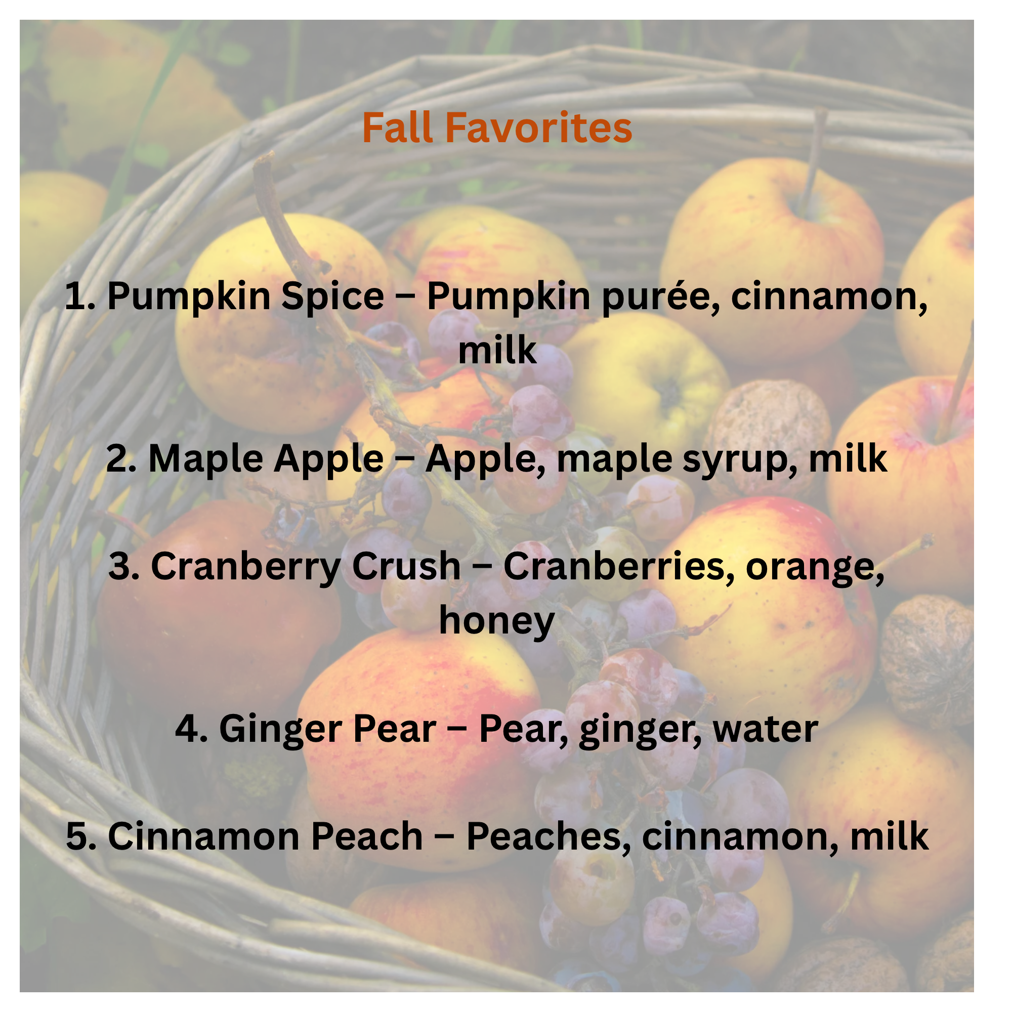 Unleash Smoothie Magic All Year product thumbnail image Unleash Smoothie Magic All Year product thumbnail image