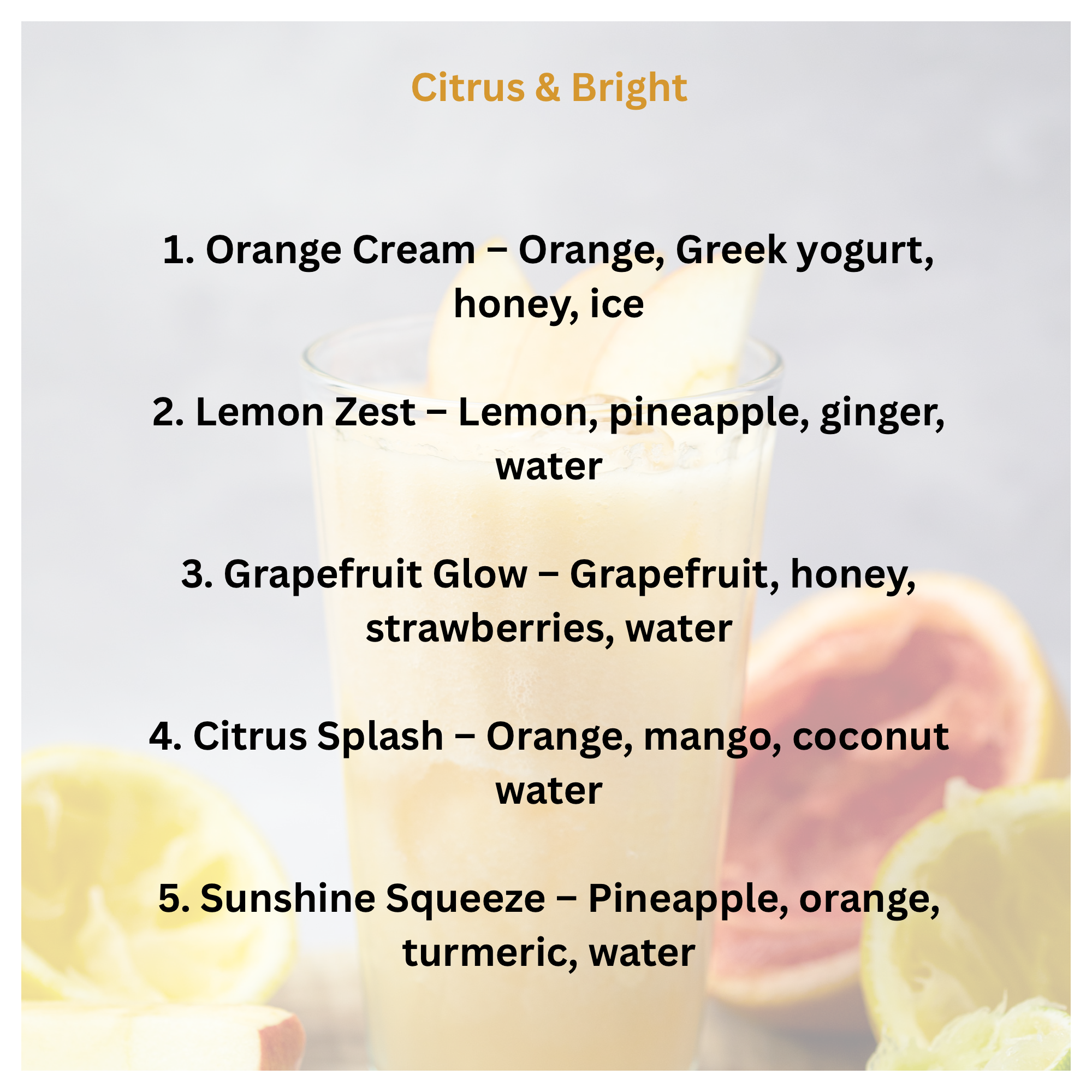 Unleash Smoothie Magic All Year product thumbnail image